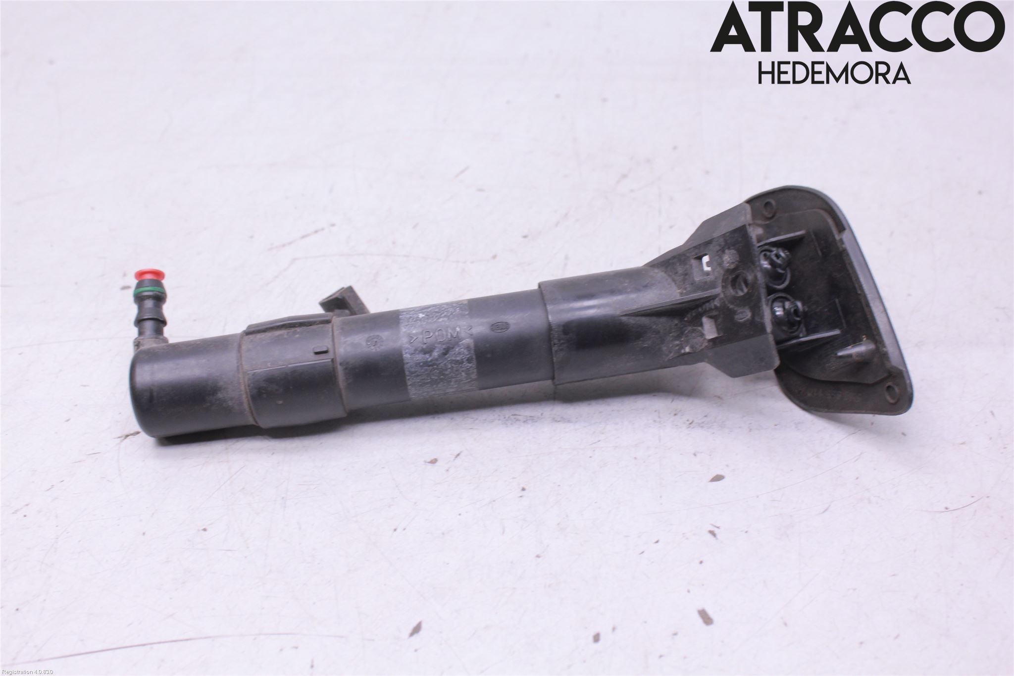 Volkswagen VW GOLF PLUS/CROSS GOLF 04-14 Spylerdyse Frontlykter