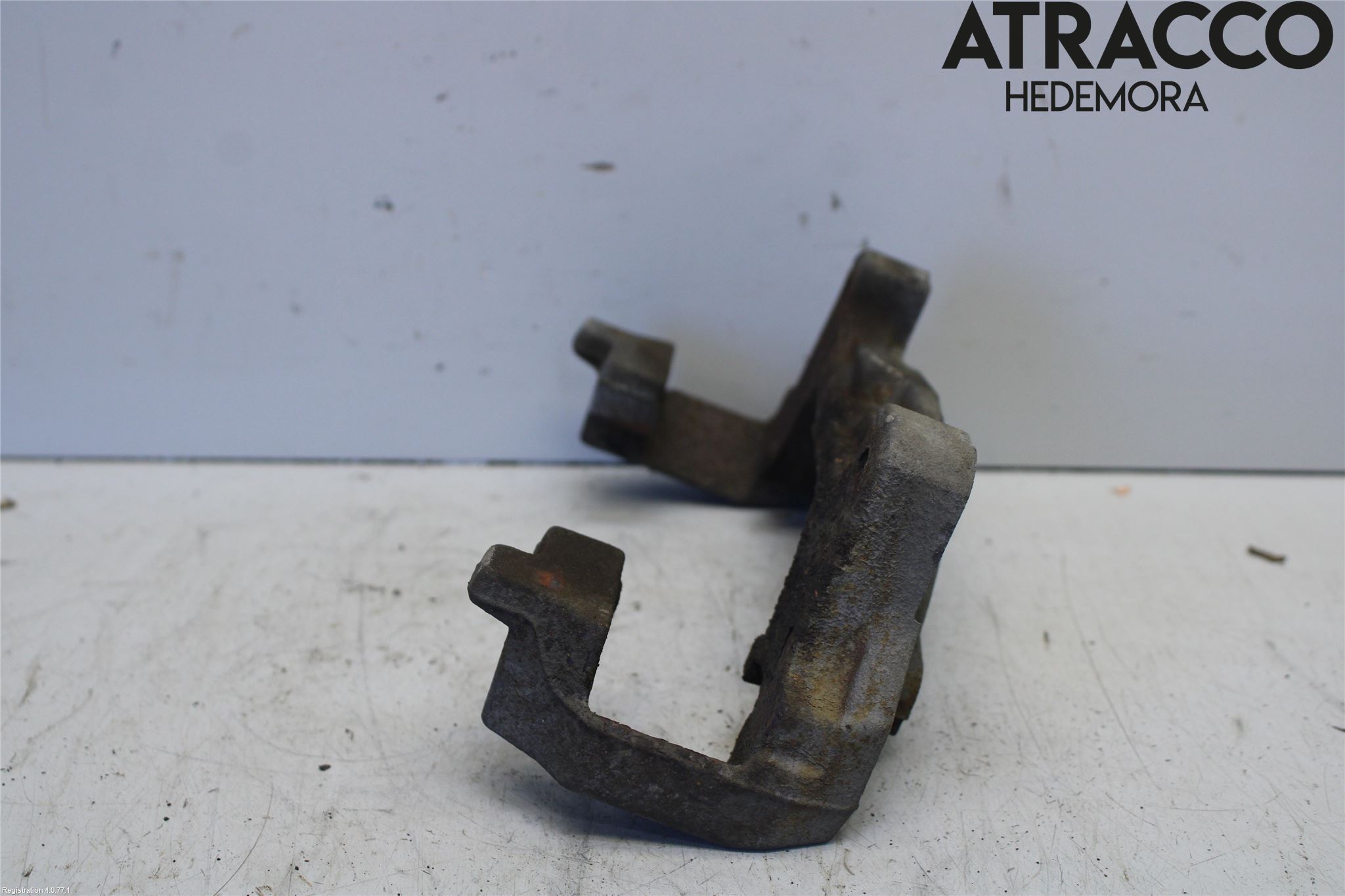 Jaguar XE (X760) 15-24 Bremsecaliper Feste Holder