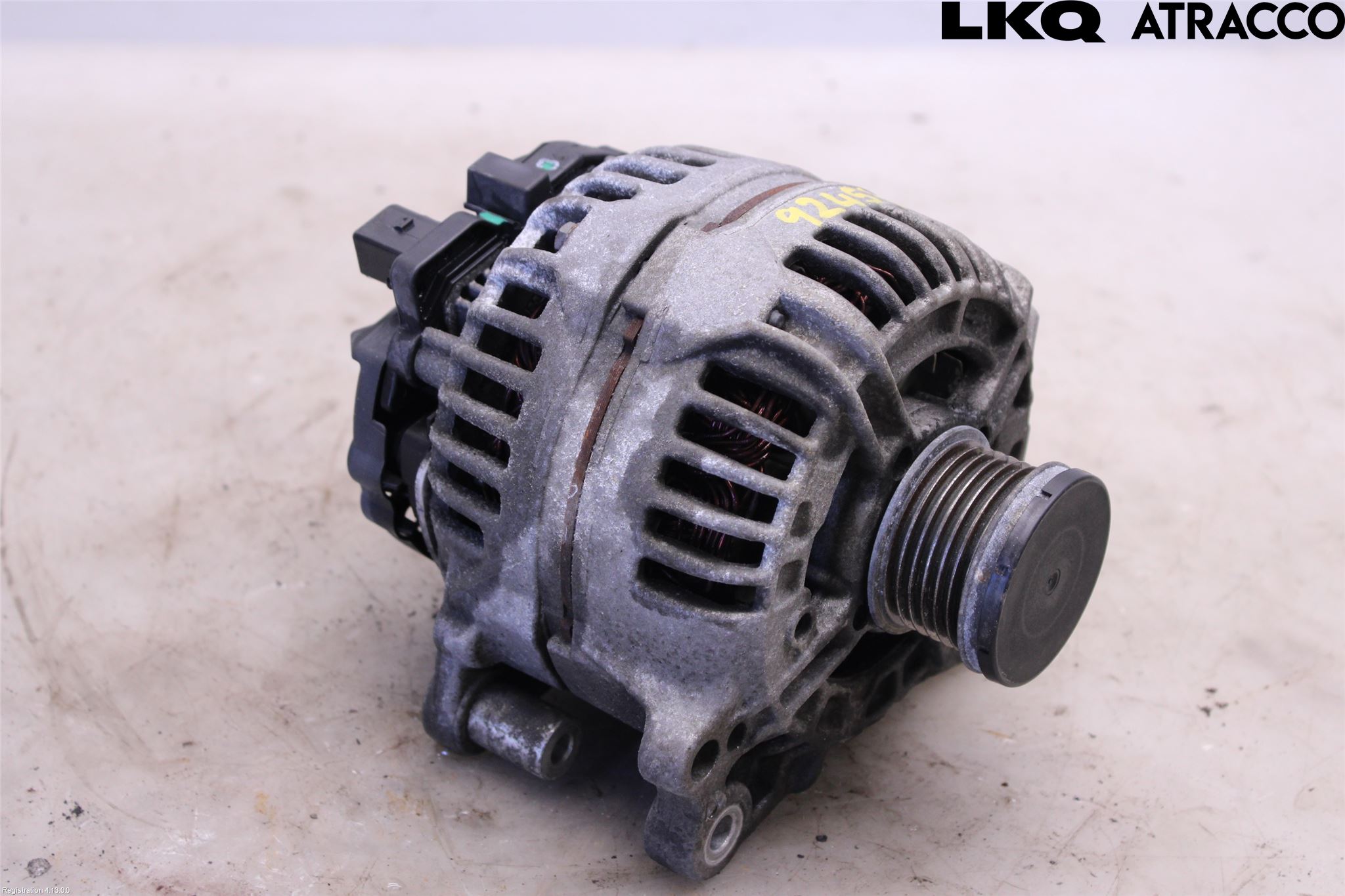 Volkswagen VW GOLF VI 09-13 Dynamo
