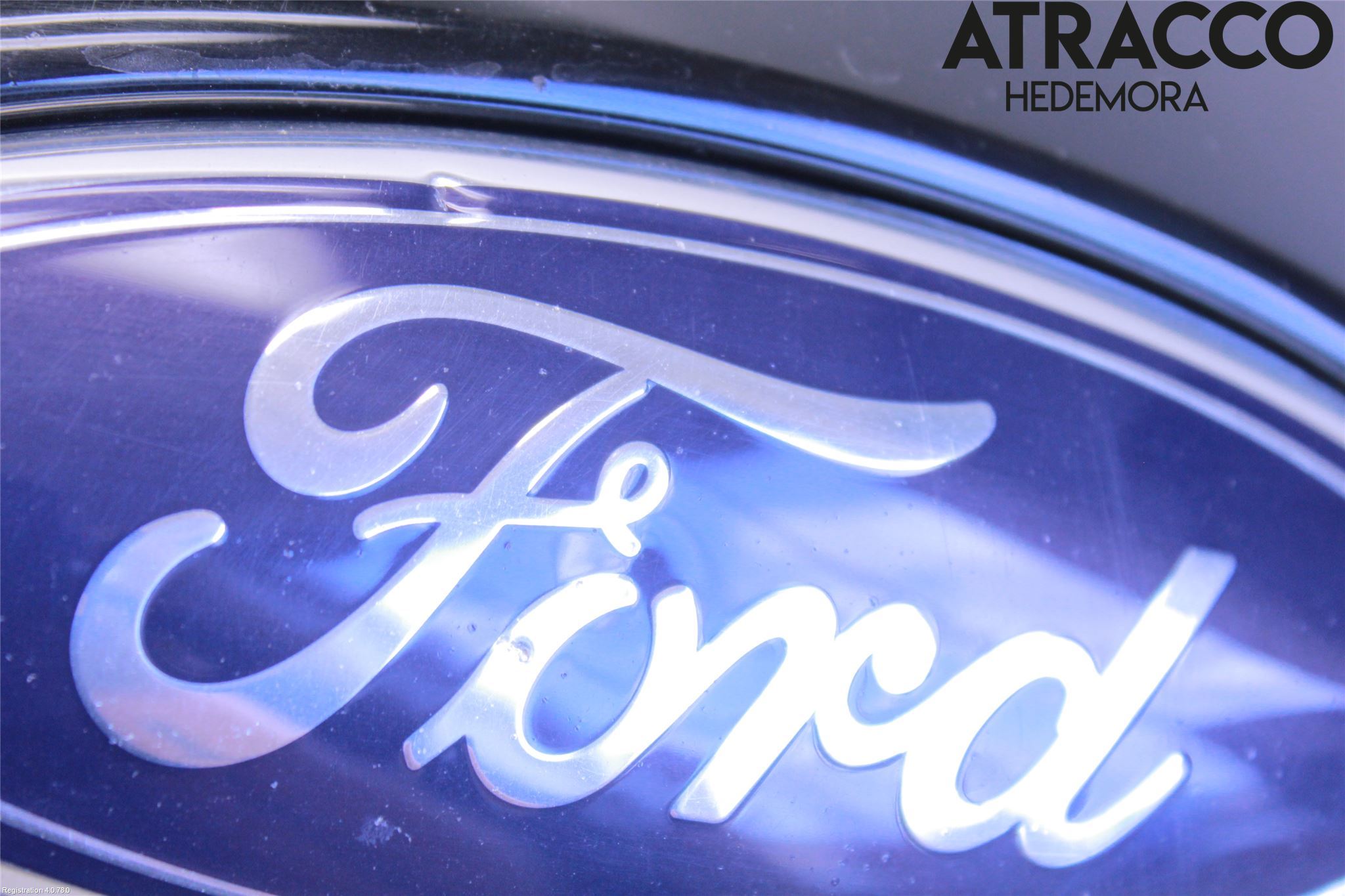 Ford FOCUS 11-14 Grill Komplett