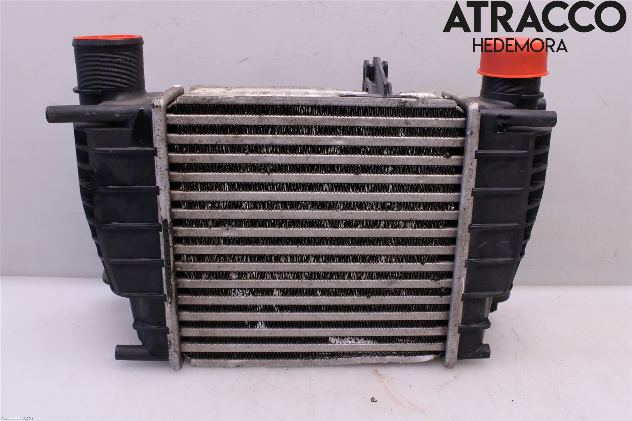 Nissan NV200/NV200 COMBI Intercooler Radiator