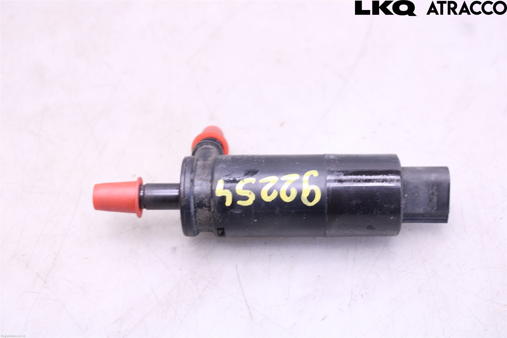 BMW 5 E60/61 Sed/Tou 02-10 Spylerpumpe Høytrykk