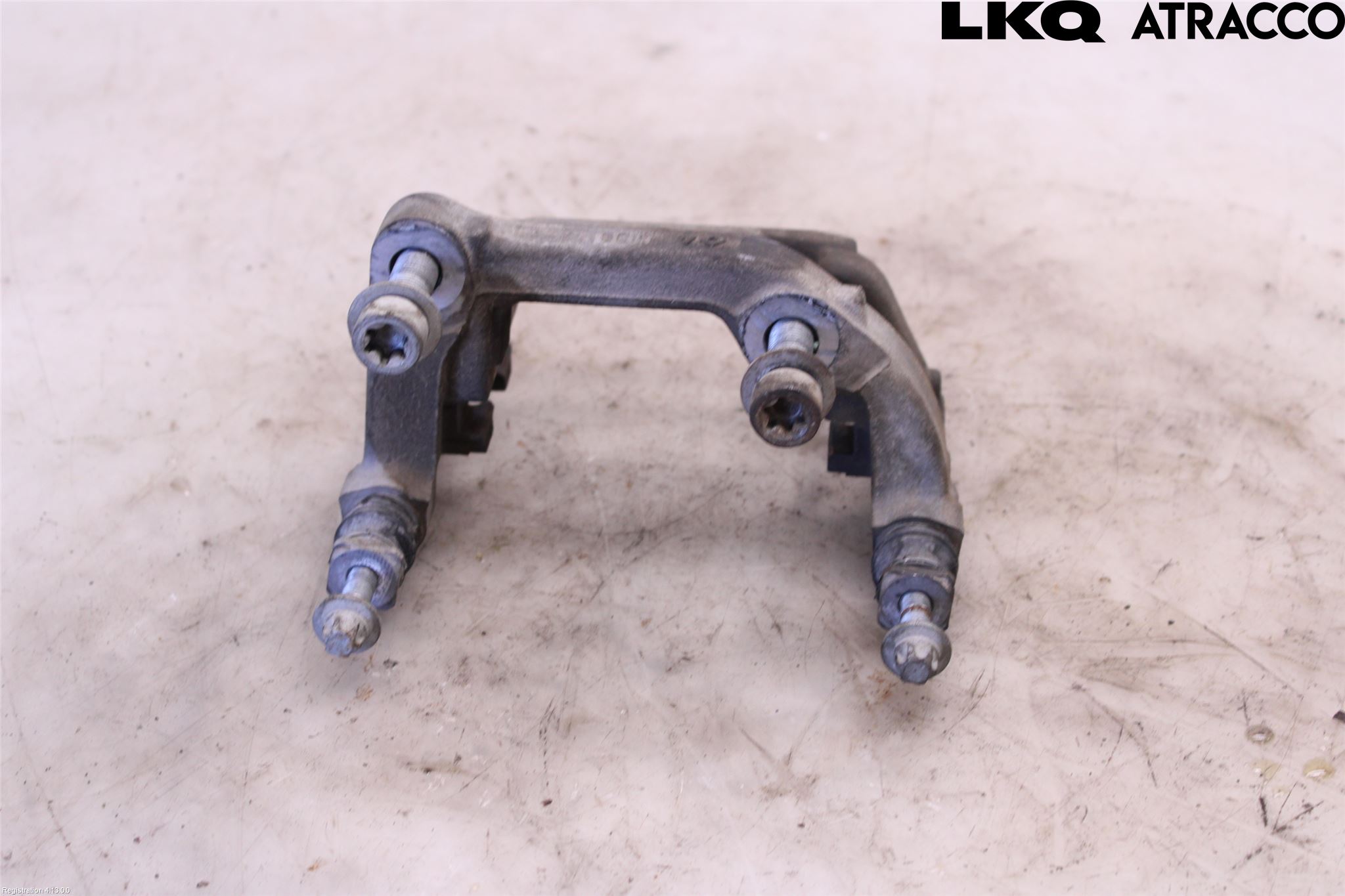 Citroen C5 AIRCROSS 19- Bremsecaliper Feste Holder