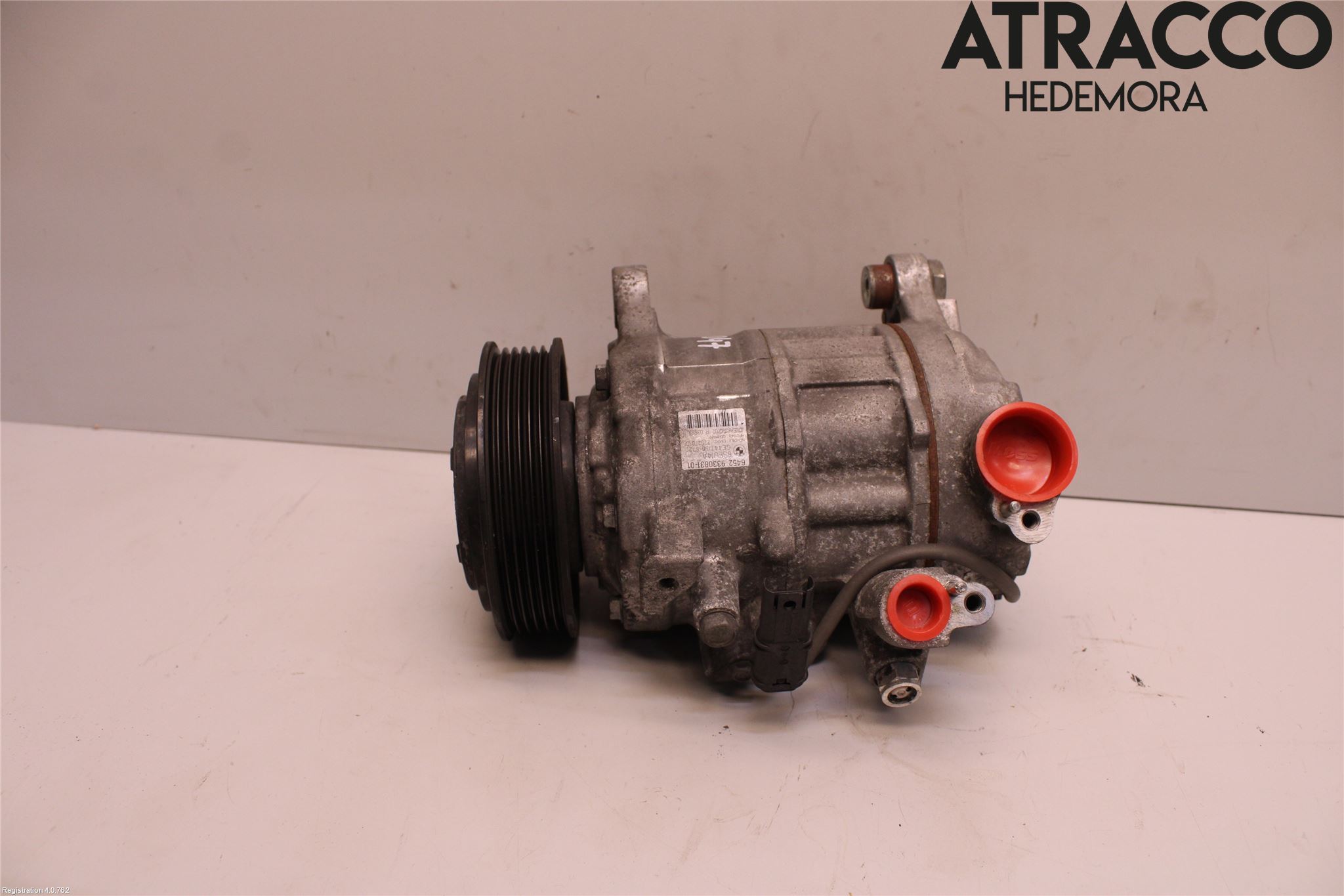 BMW 3 F30/F31/F80 12-19 Varme Ac Kompressor