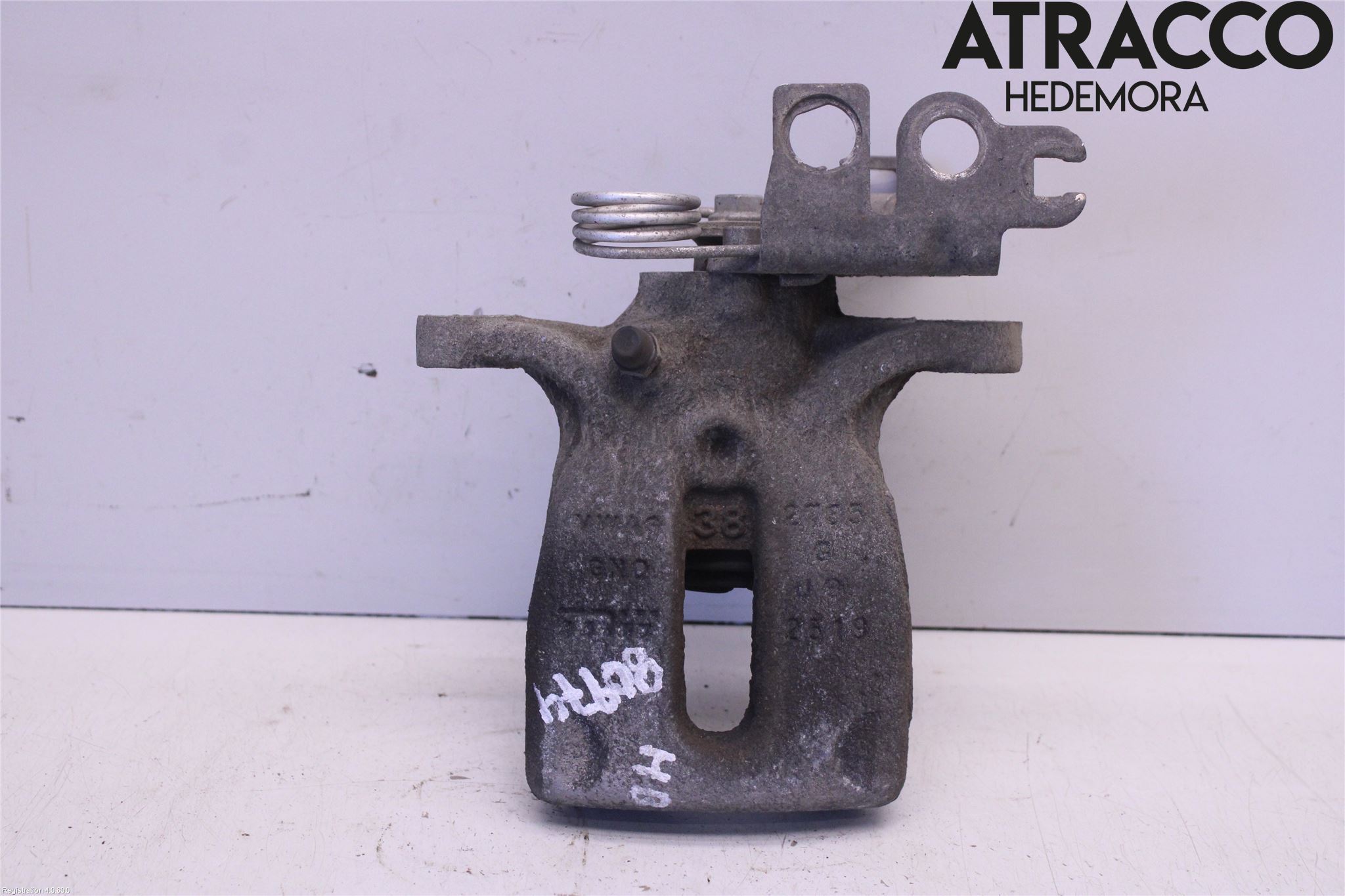 Volkswagen VW CADDY 16-20 Bremsecaliper Bak Høyre
