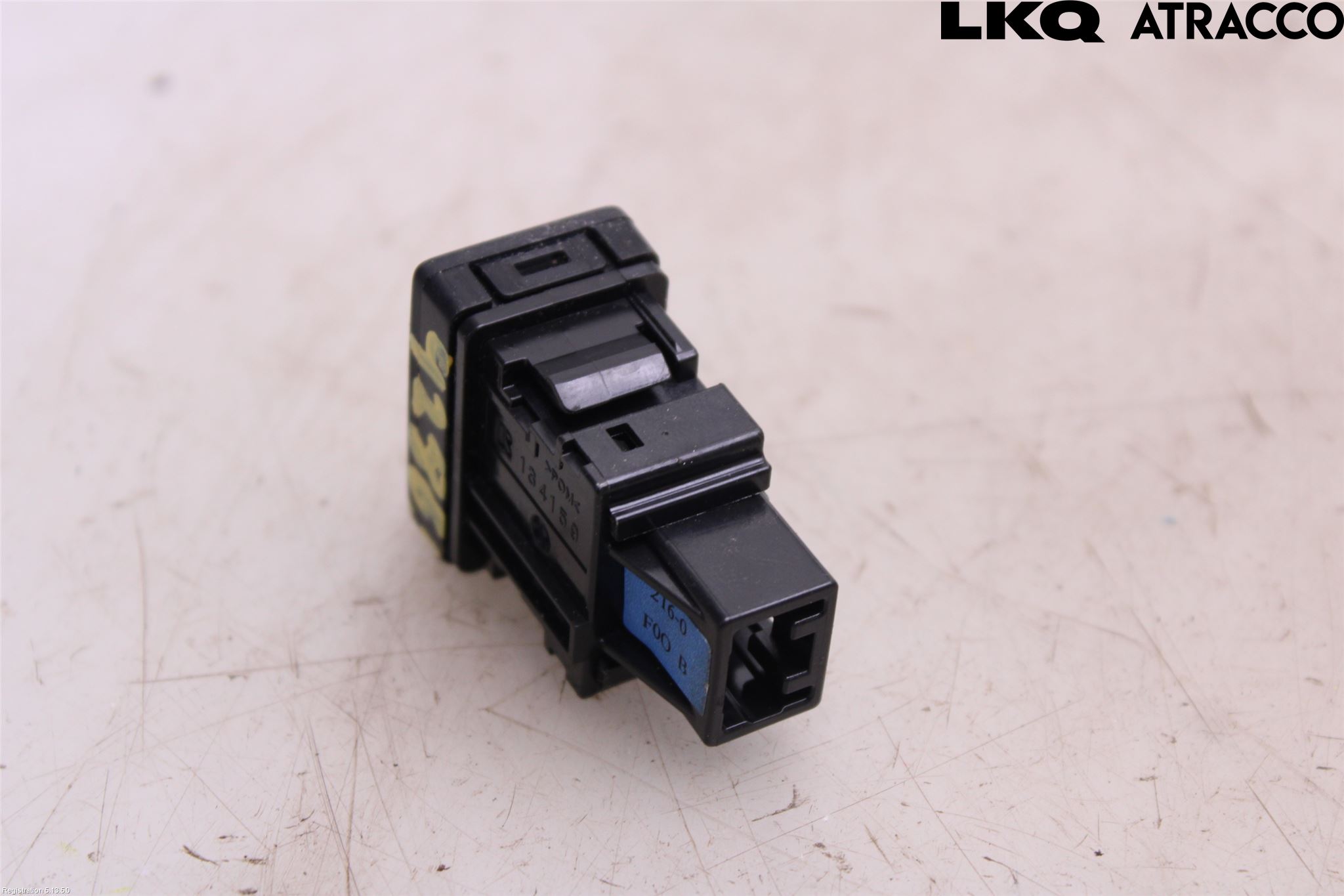 Toyota RAV 4 06-12 Frontlykt Lysspredderreg