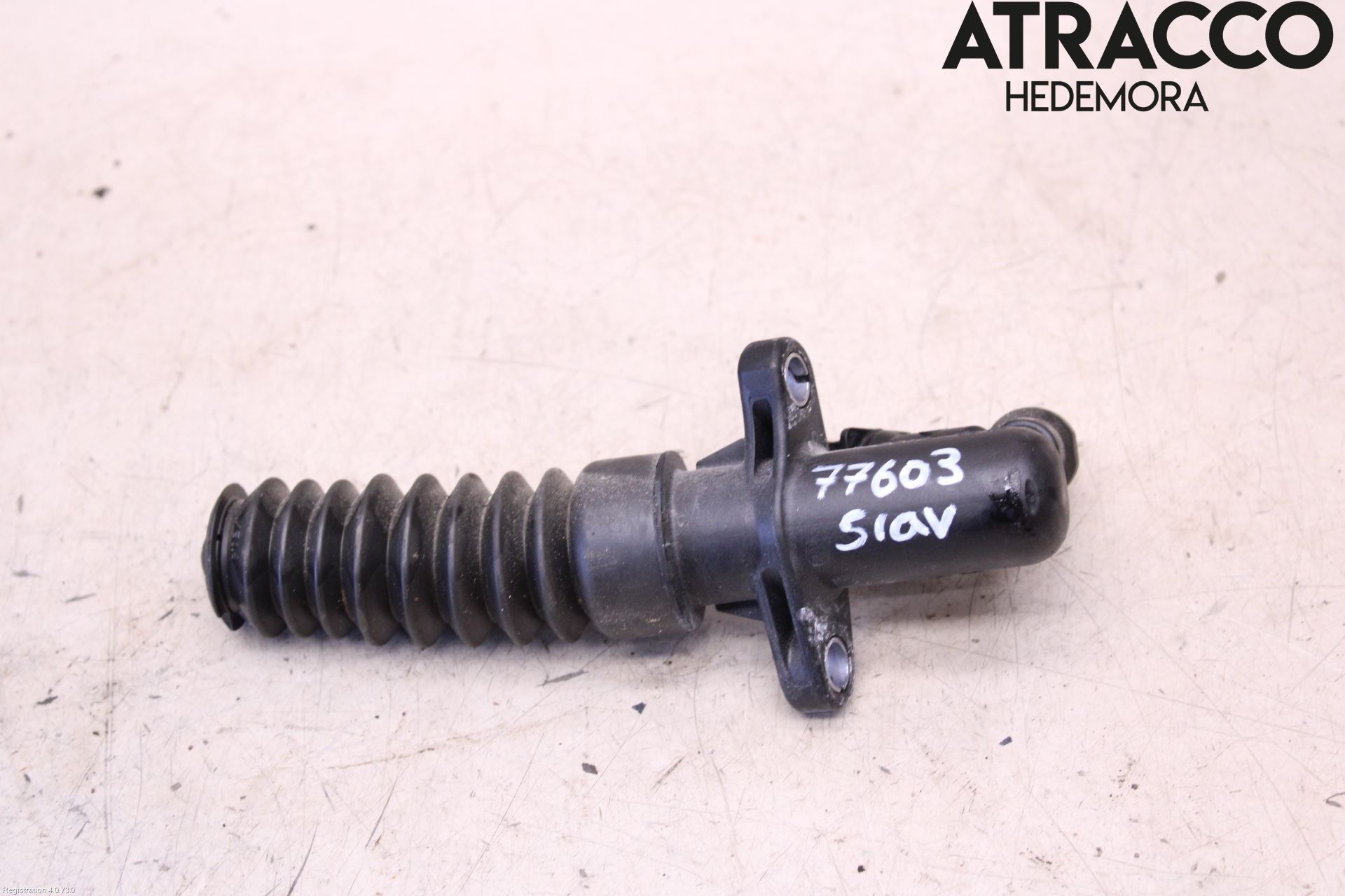 Peugeot 5008 17-24 Clutch Sylinder Slave