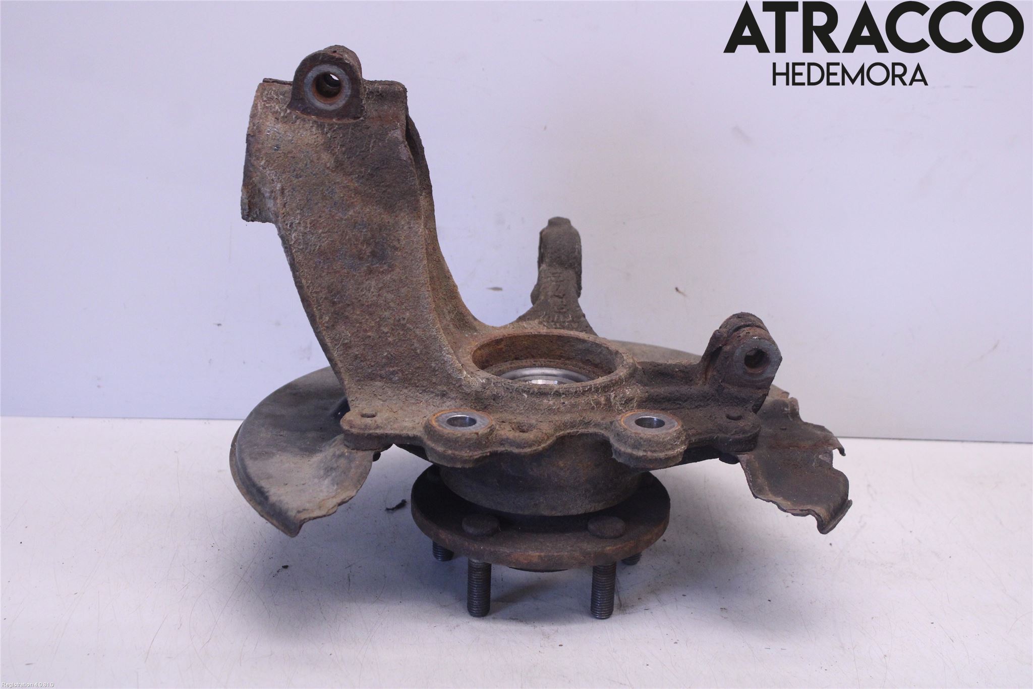 Ford C-MAX II  11-14 Spindel Hf