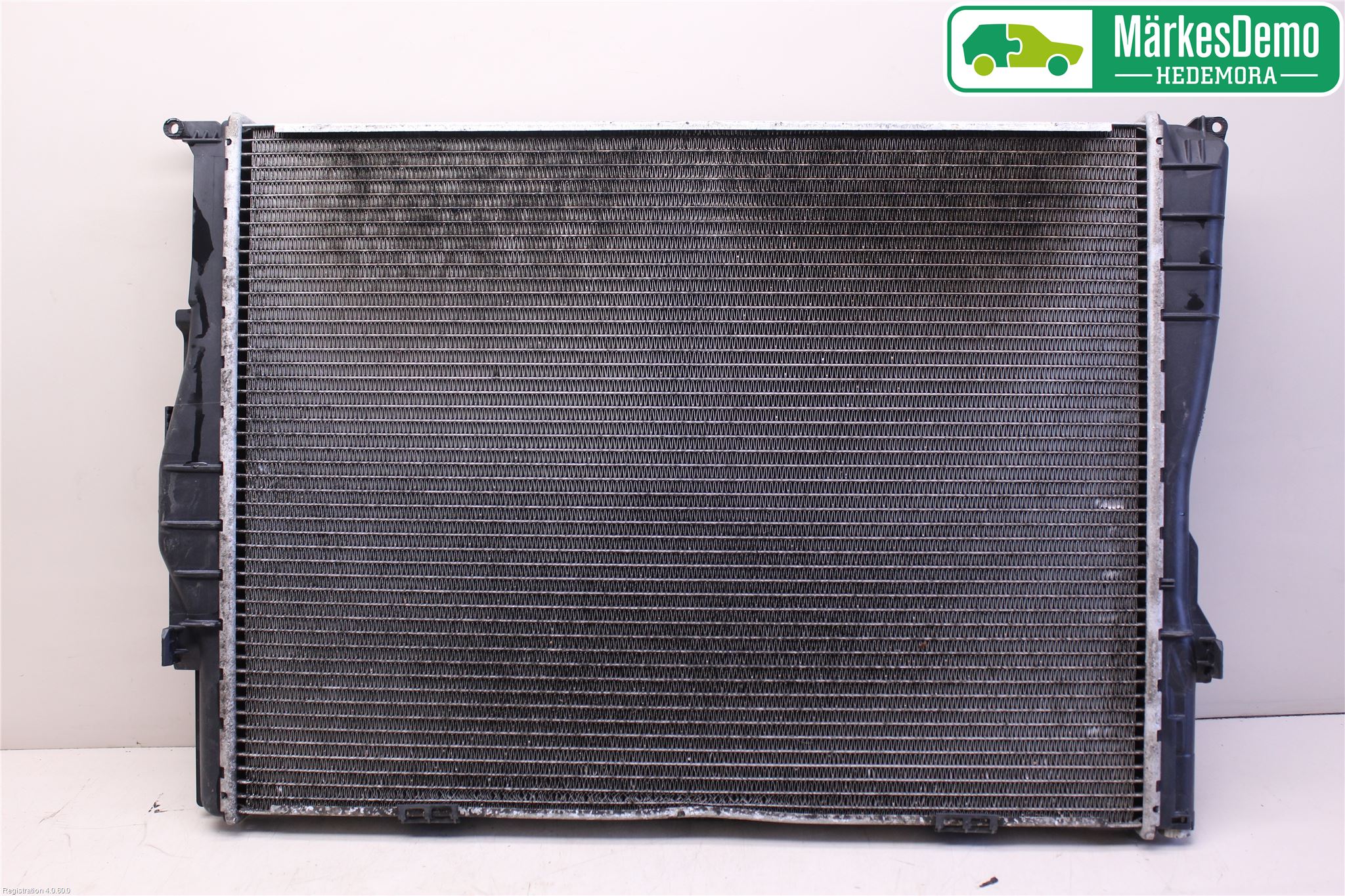 BMW 1 E87/81 5D/3D 03-11 Radiator Manuell