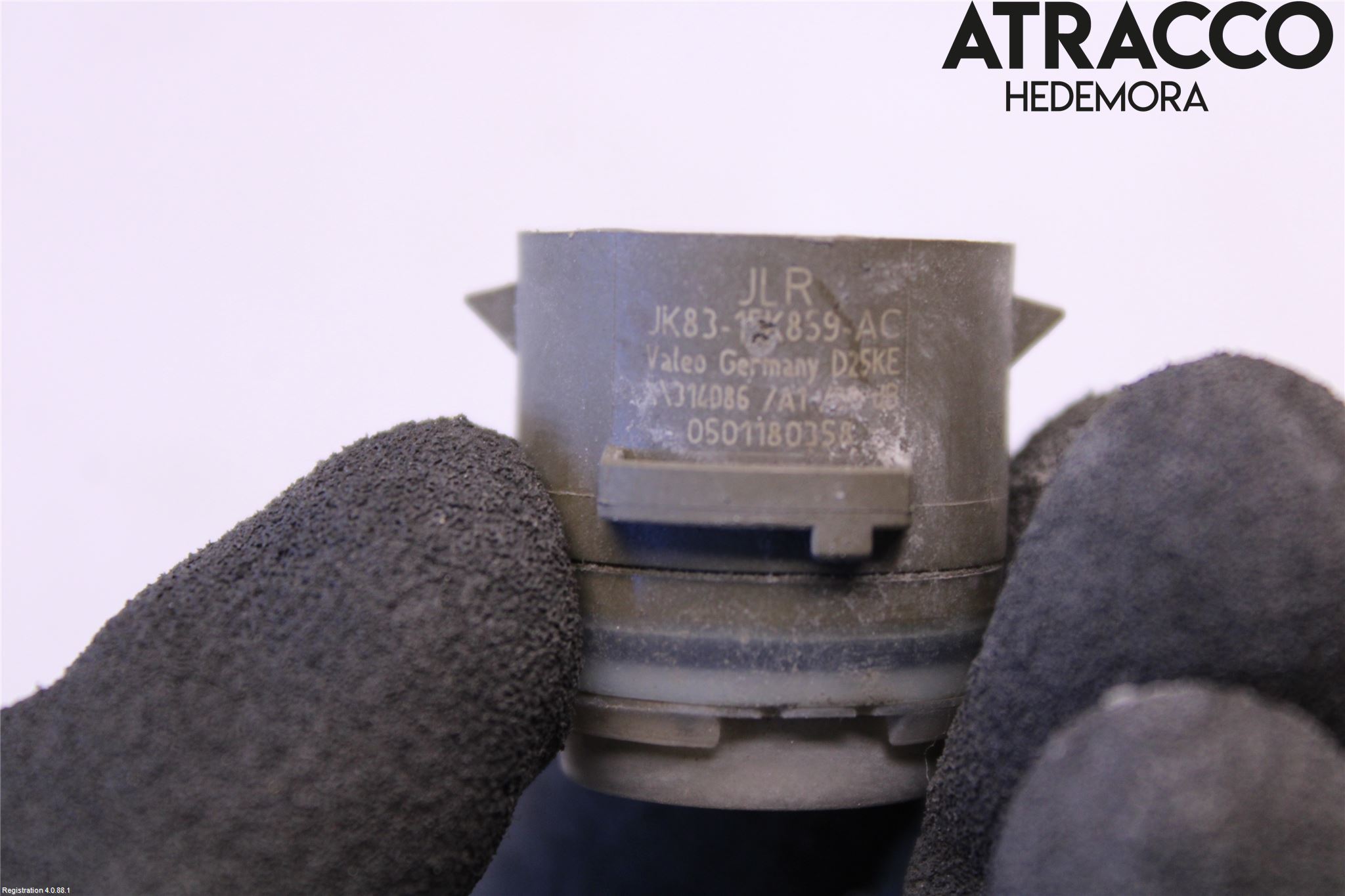 Jaguar F-PACE Sensor Ryggesensor