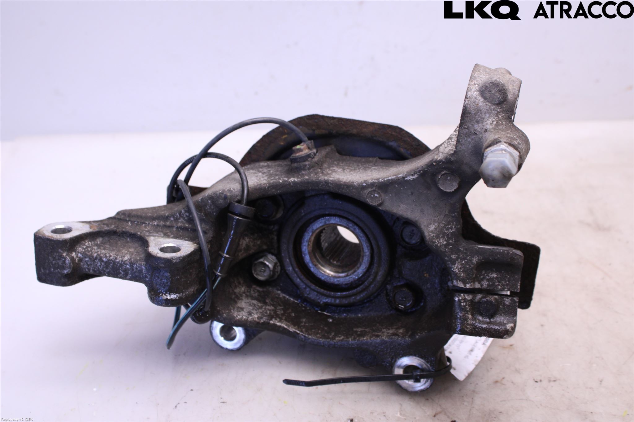 Nissan MURANO 09-15 Spindel Hf