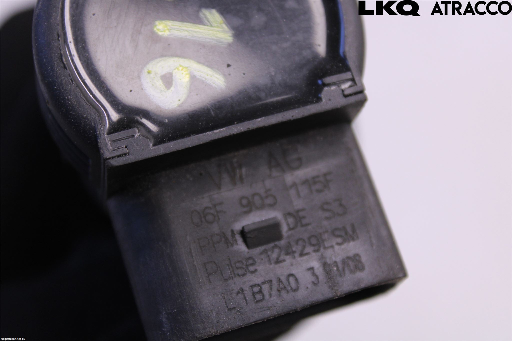 Skoda OCTAVIA (1Z) 05-13 Coil