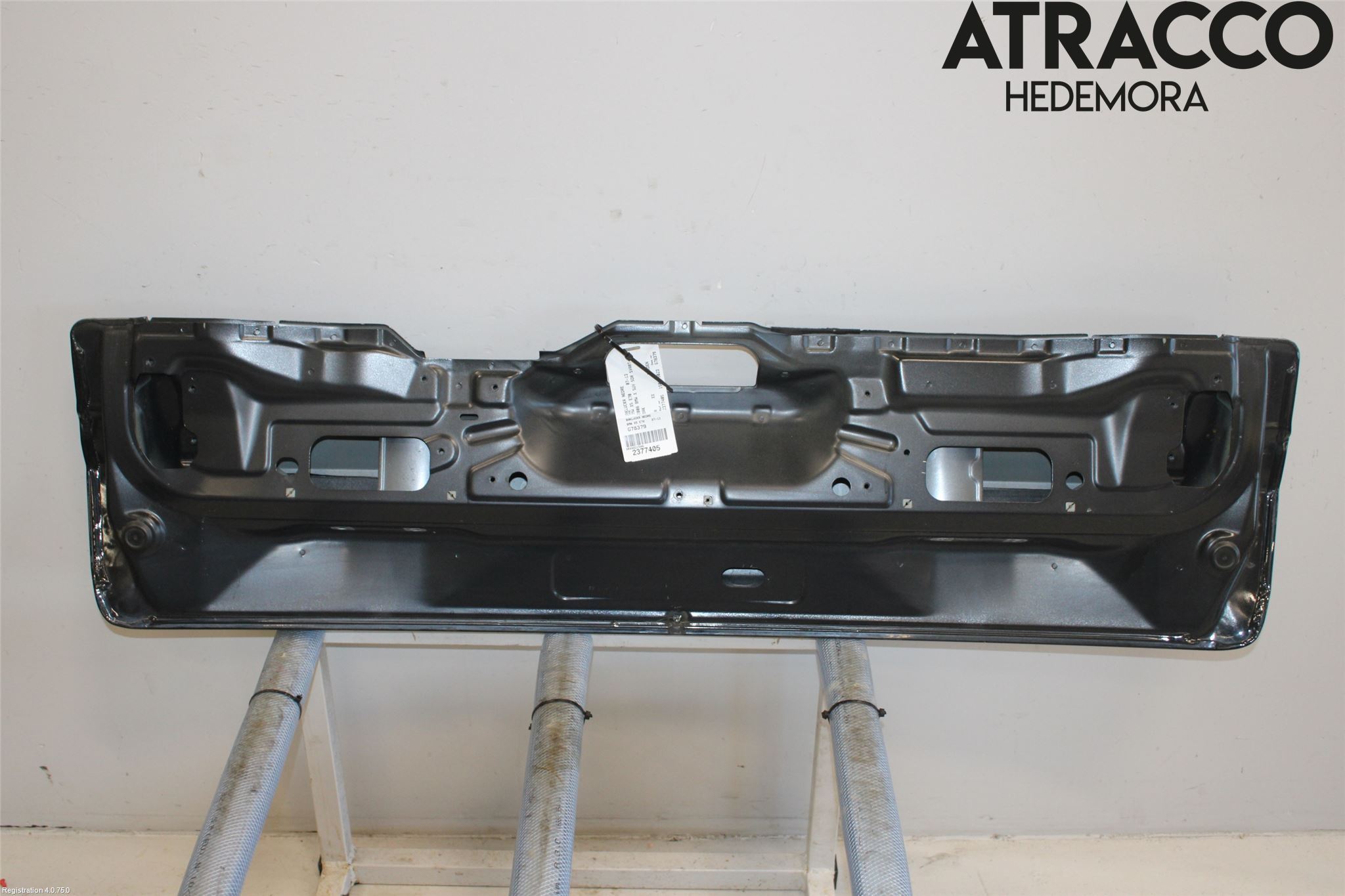 BMW X5 E70 07-13 Bakluke Del Nedre (2Delt)