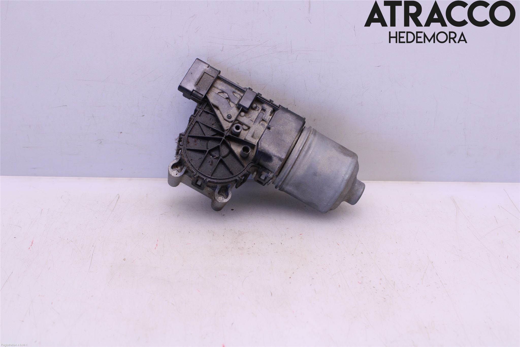 Peugeot 2008 13-20 Viskermotor Frontrute