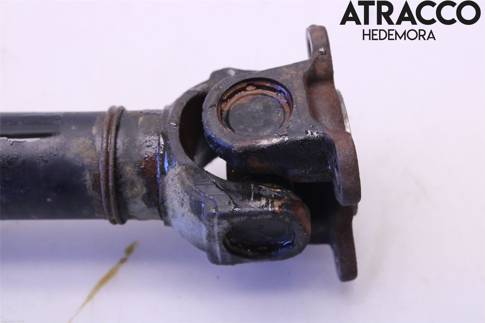 BMW 3 E90/91 SED/TOU 05-12 Mellomaksel Fremre 4Wd