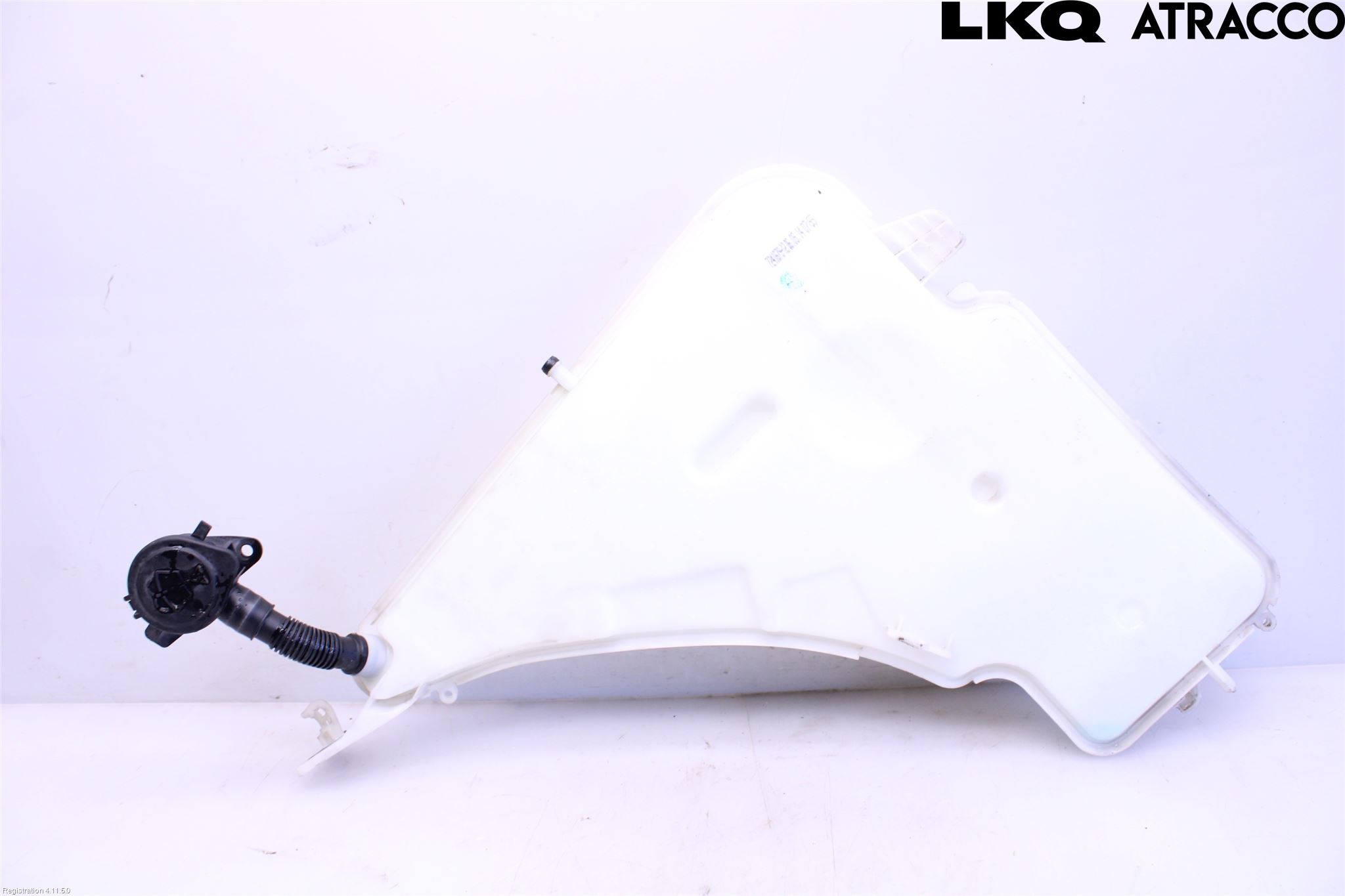 BMW 3 F30/F31/F80 12-19 Spylerbeholder Frontrute-Lykte