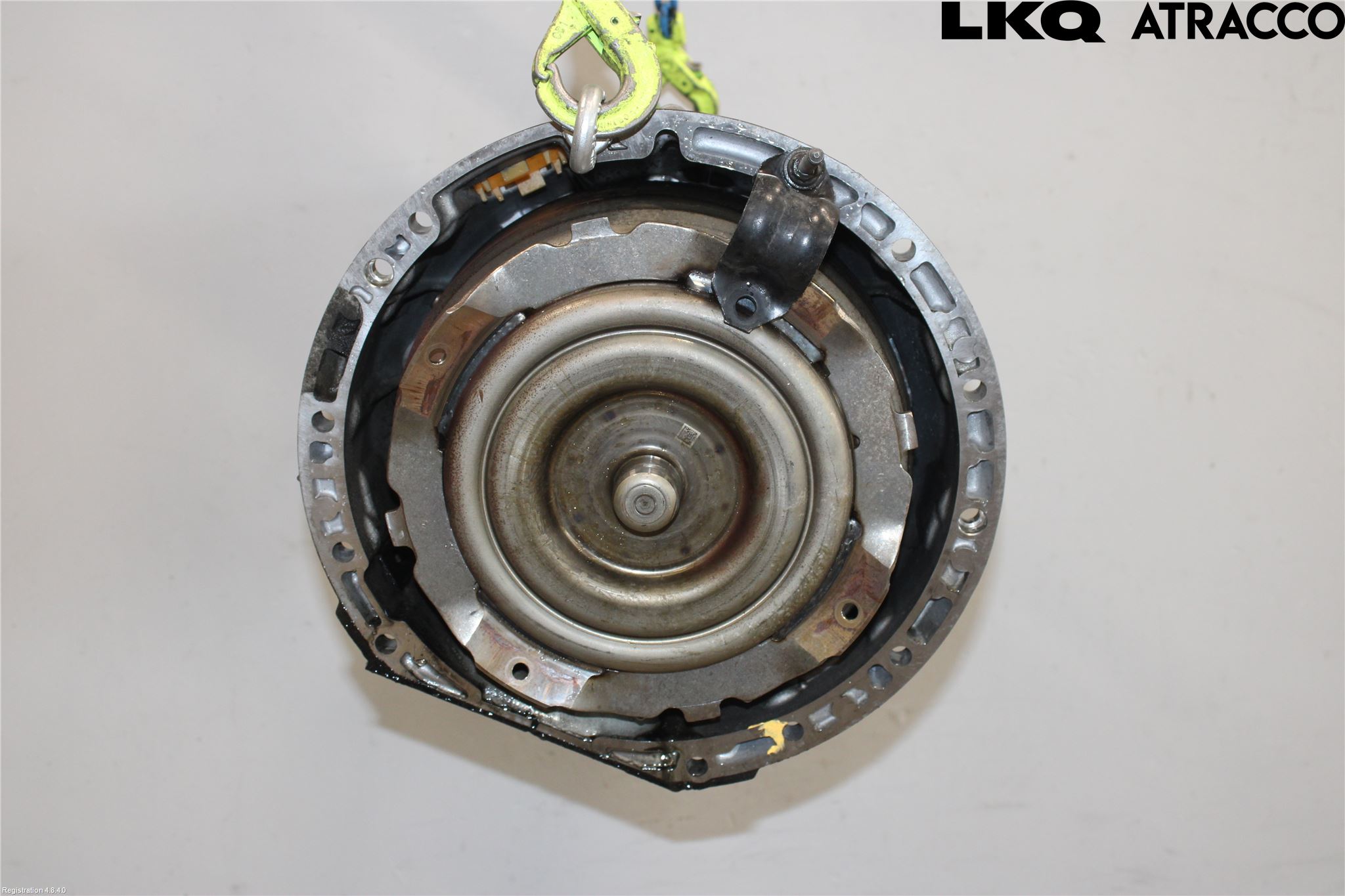 Mercedes-Benz MB C-KLASS (W204) 07-15 Gearkasse Automat
