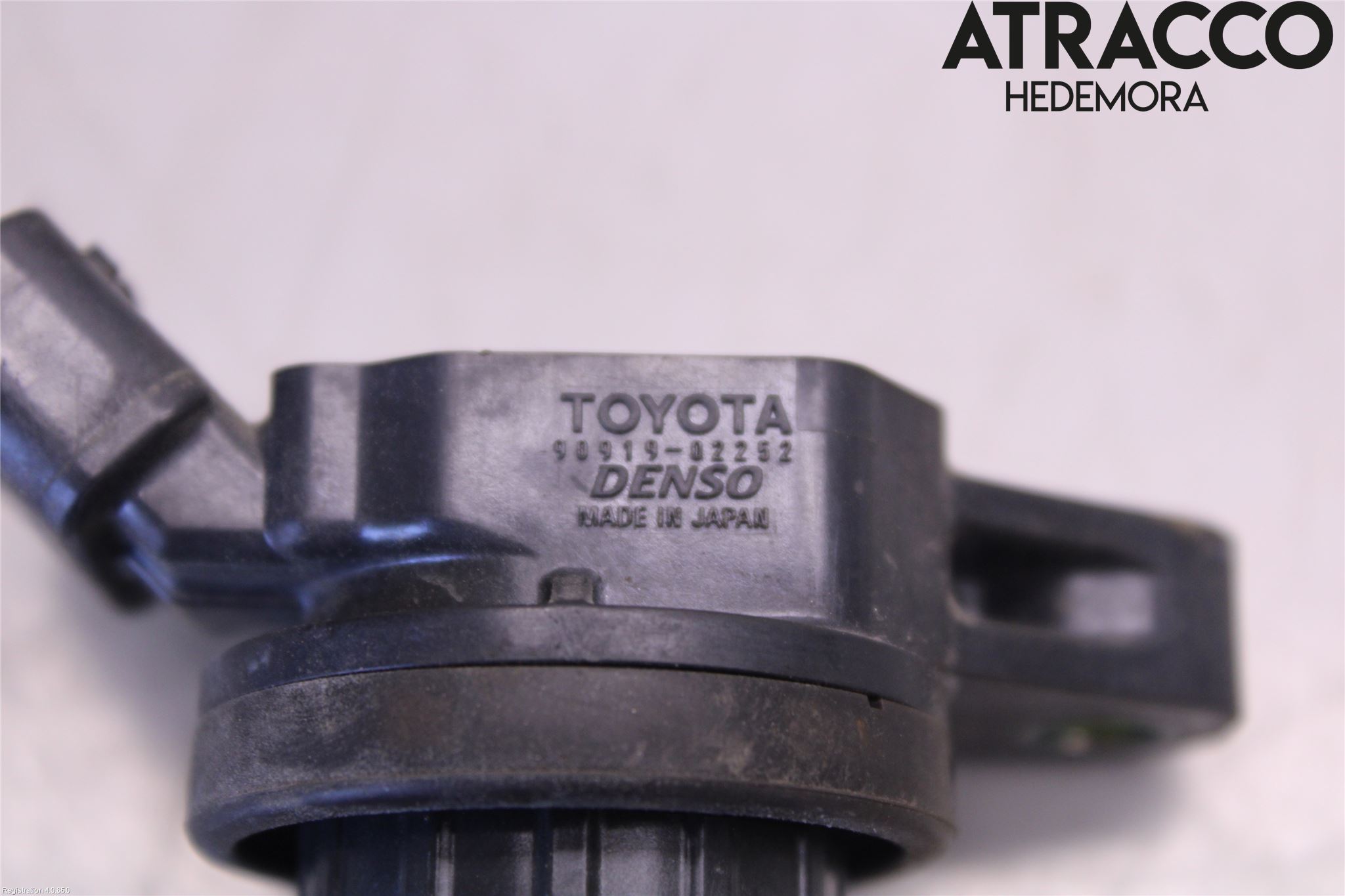 Toyota RAV 4 06-12 Coil