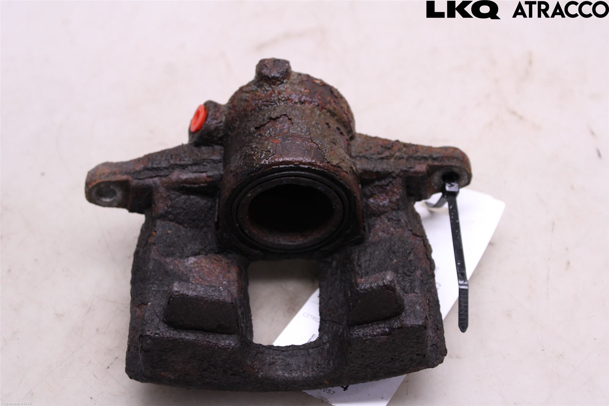 Citroen JUMPER/E-JUMPER 14- Bremsecaliper Bak Venstre
