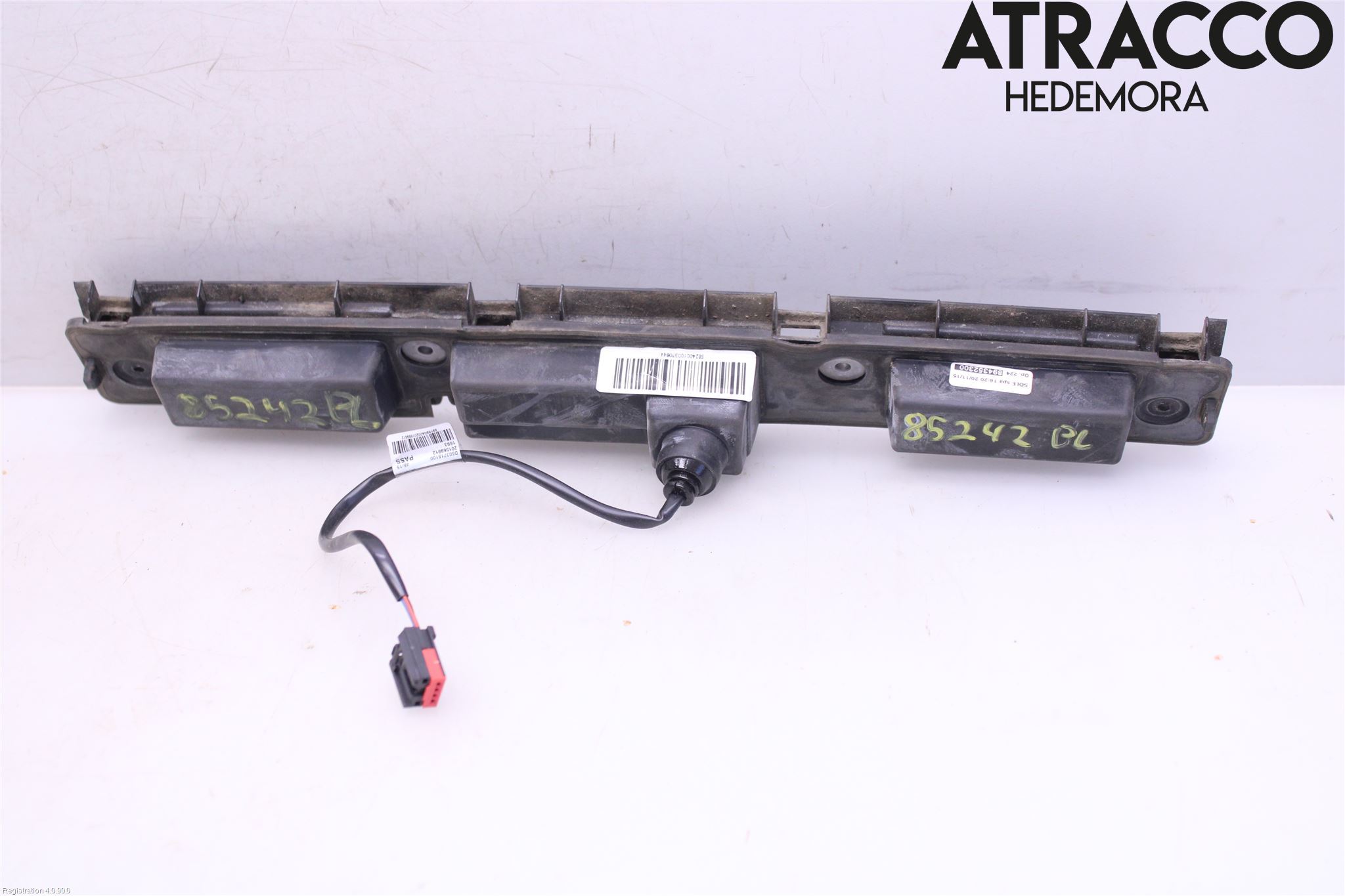 Landrover RANGE ROVER SPORT (L494) 14-22 Bakluke Handtak Ytre