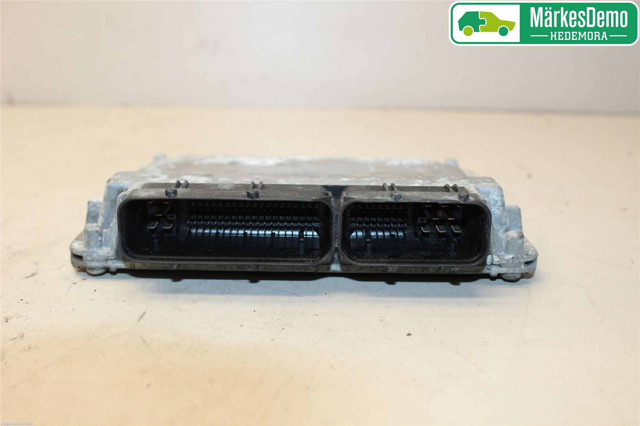 Volkswagen VW GOLF V 04-09 Styreenhet Innsprøytning