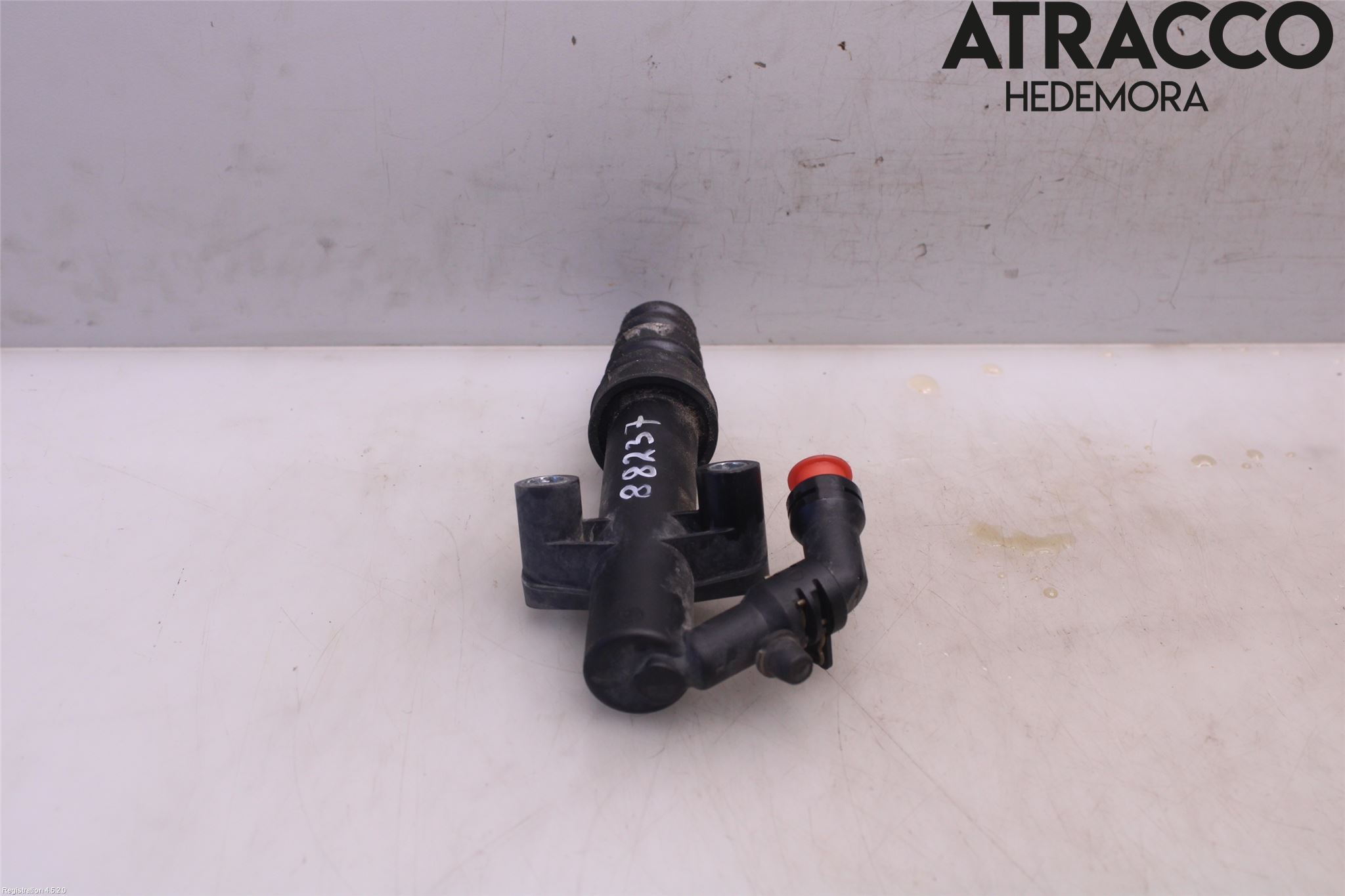 Peugeot 2008 13-20 Clutch Sylinder Slave