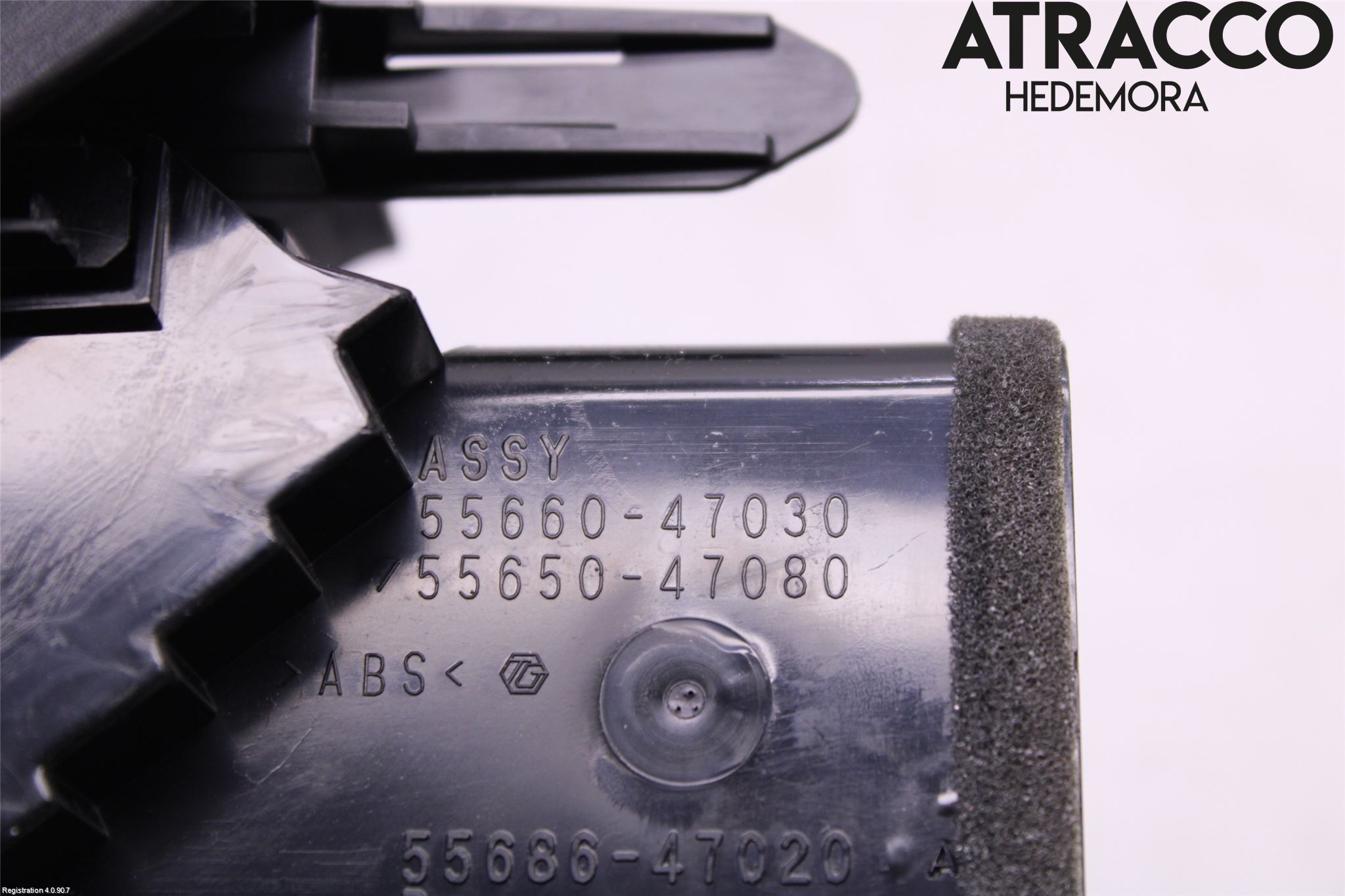 Toyota PRIUS ZVW30 09-20 Dashbord Kanal - Dyse