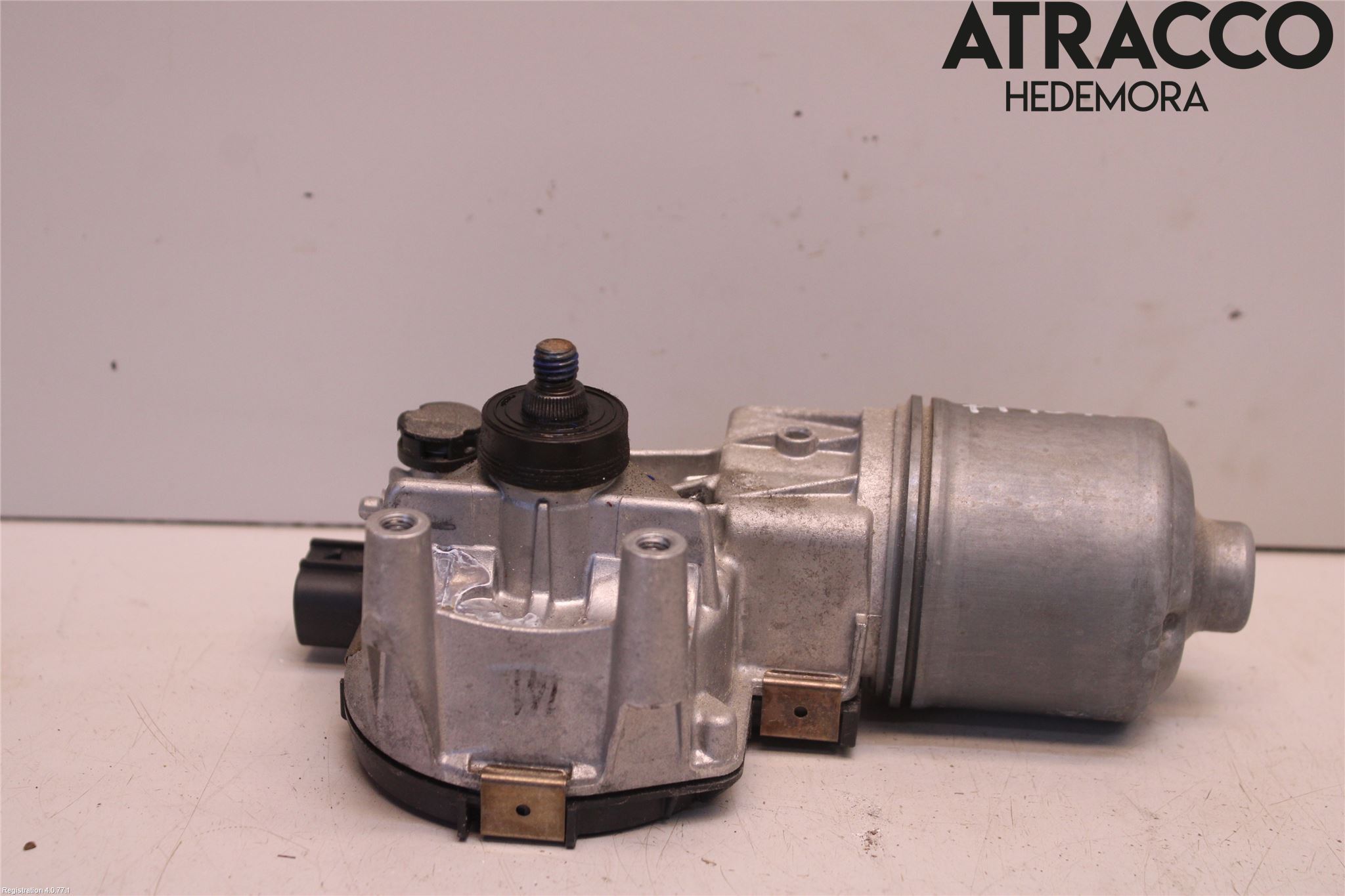 Toyota AVENSIS 16-18 Viskermotor Frontrute