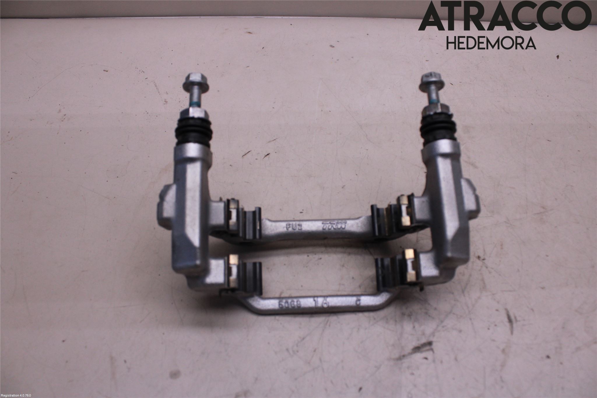 Toyota C-HR 16-23 Bremsecaliper Feste Holder