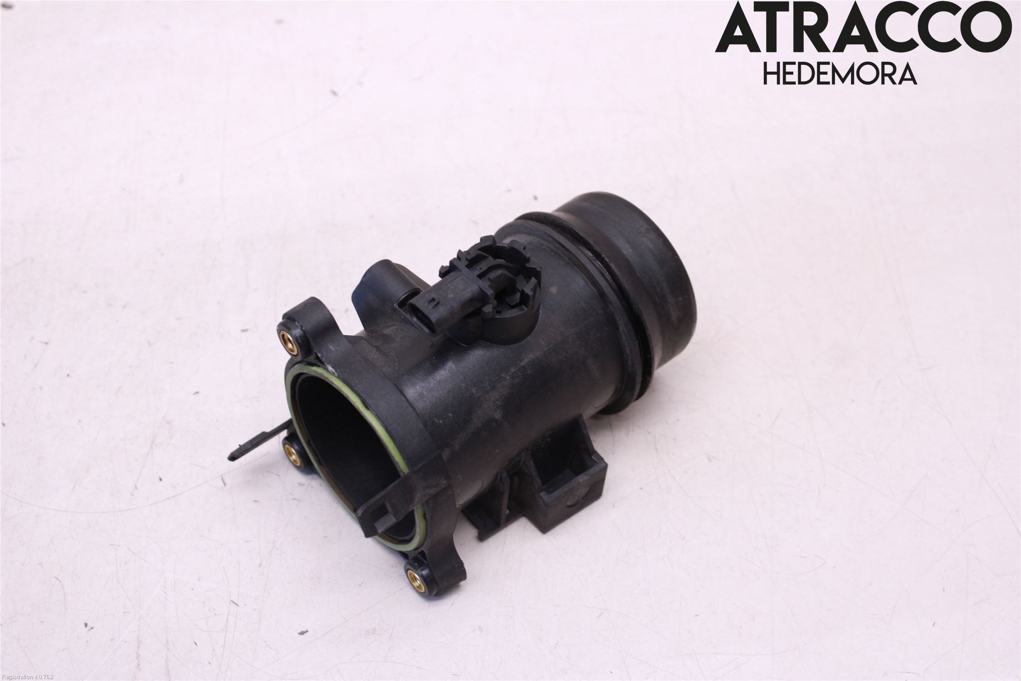 BMW 5 F10/F11/F18 09-17 Intercooler Rør-Slange