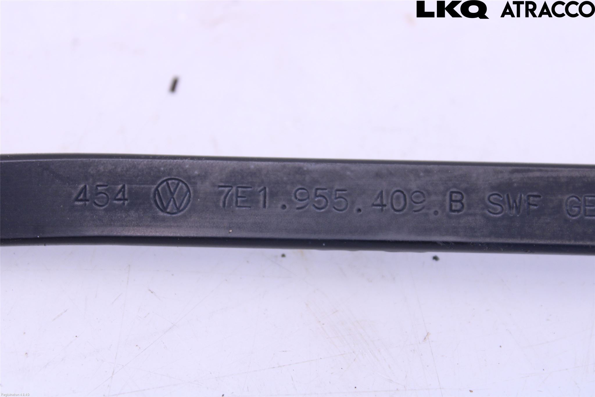 Volkswagen VW TRANSP/CARAVELLE (T5) 04-15 Viskerarm-Armer Frontrute