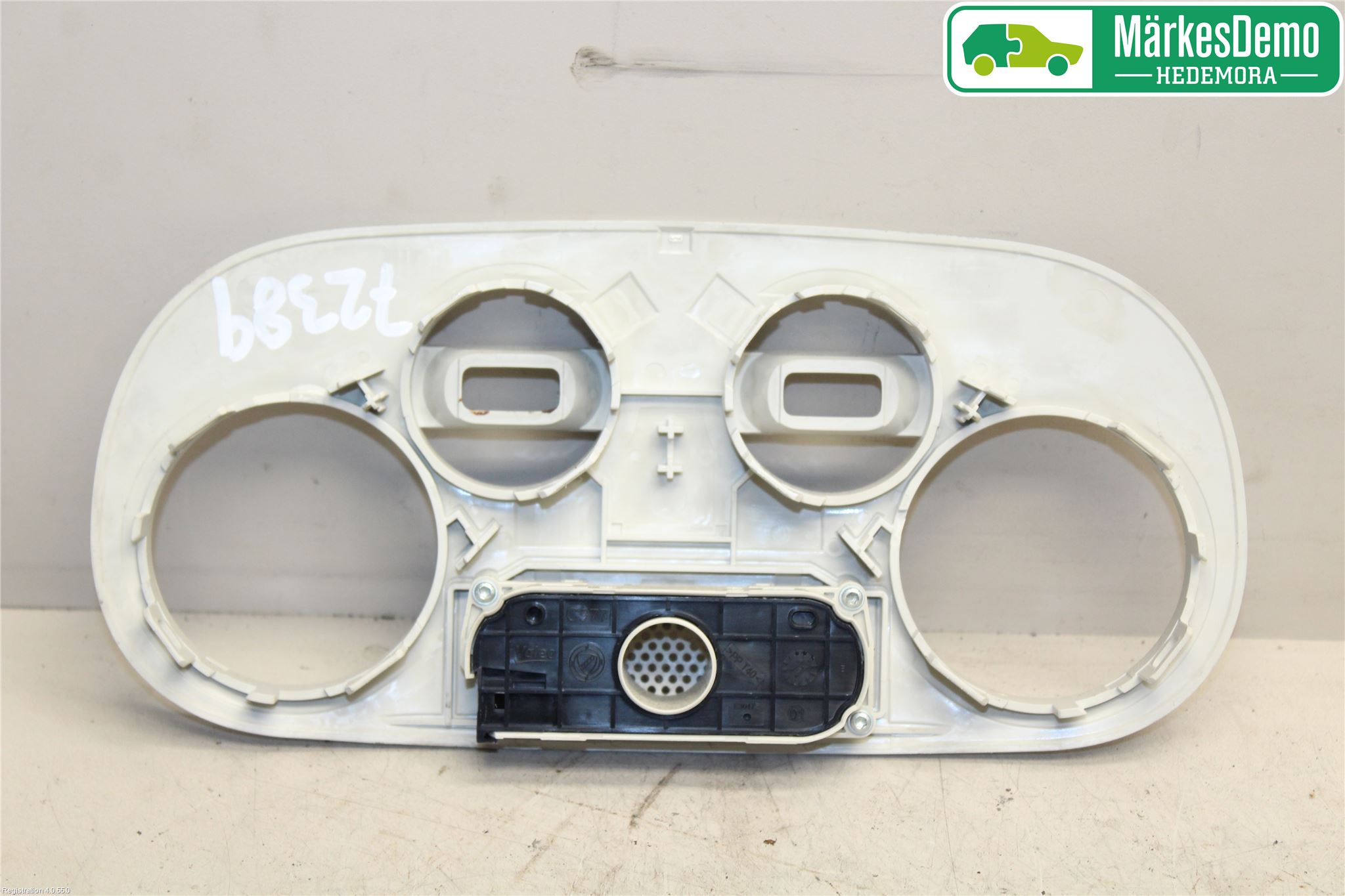 Fiat 500 07- Instrument Ramme