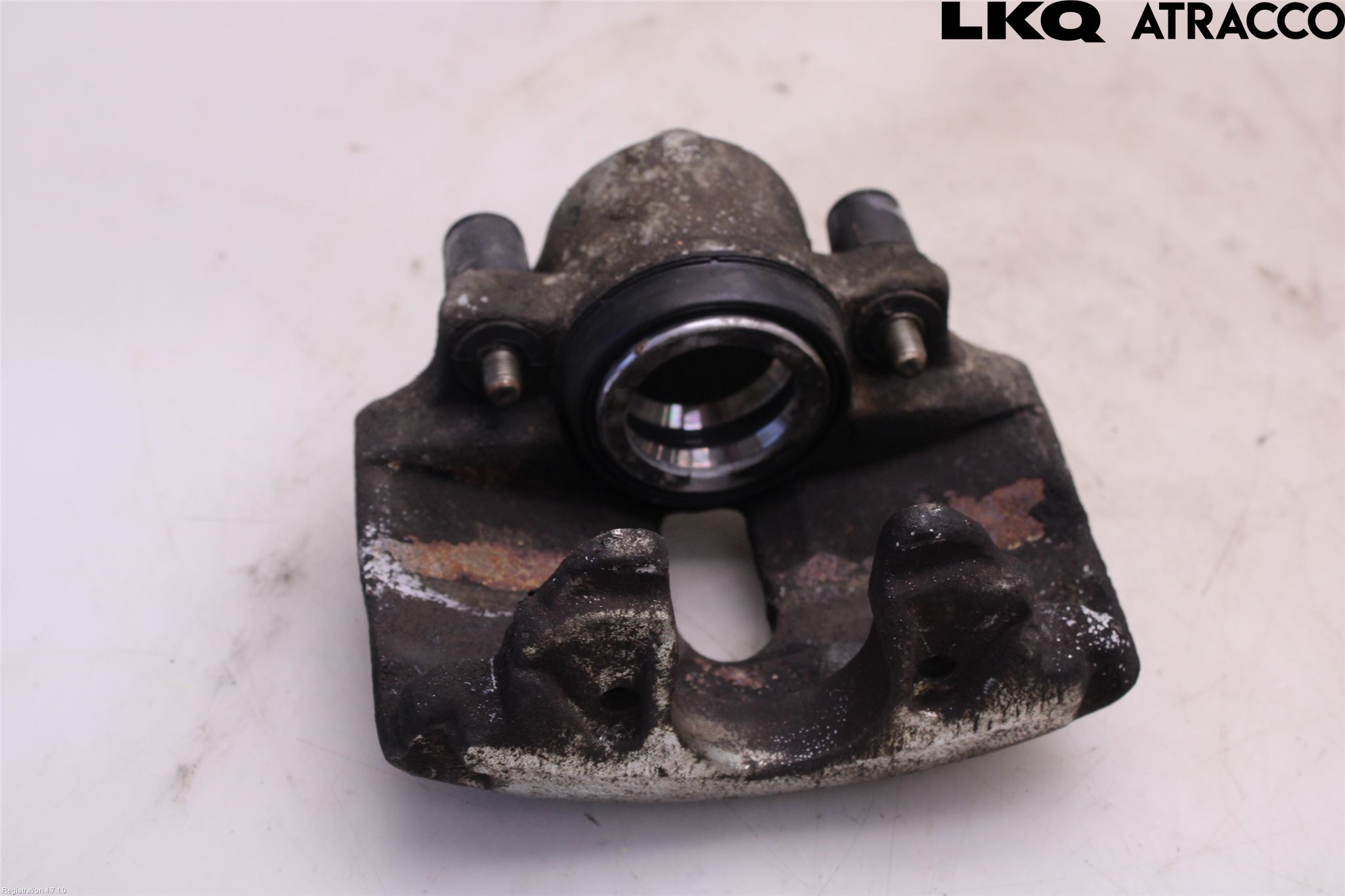 Skoda OCTAVIA (1Z) 05-13 Bremsecaliper Foran Venstre
