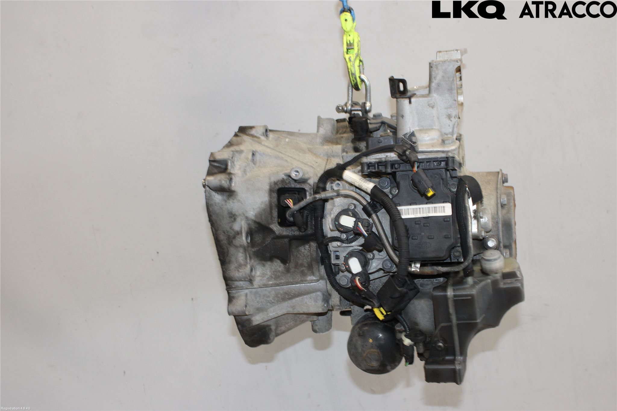 Peugeot 508 11-18 Gearkasse Automat