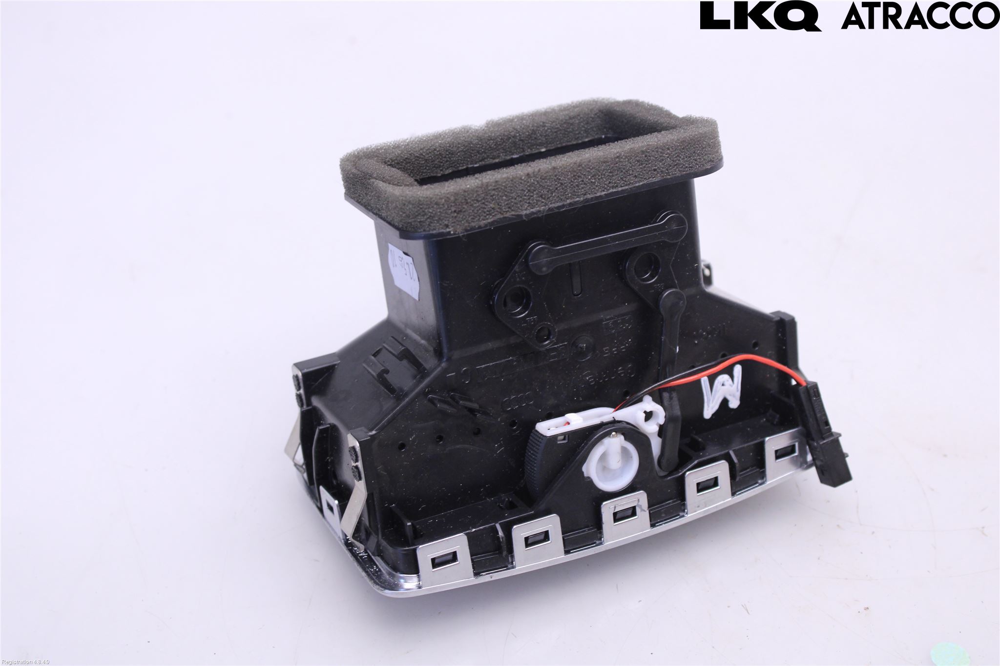 Audi A6/S6     05-11 Dashbord Kanal - Dyse