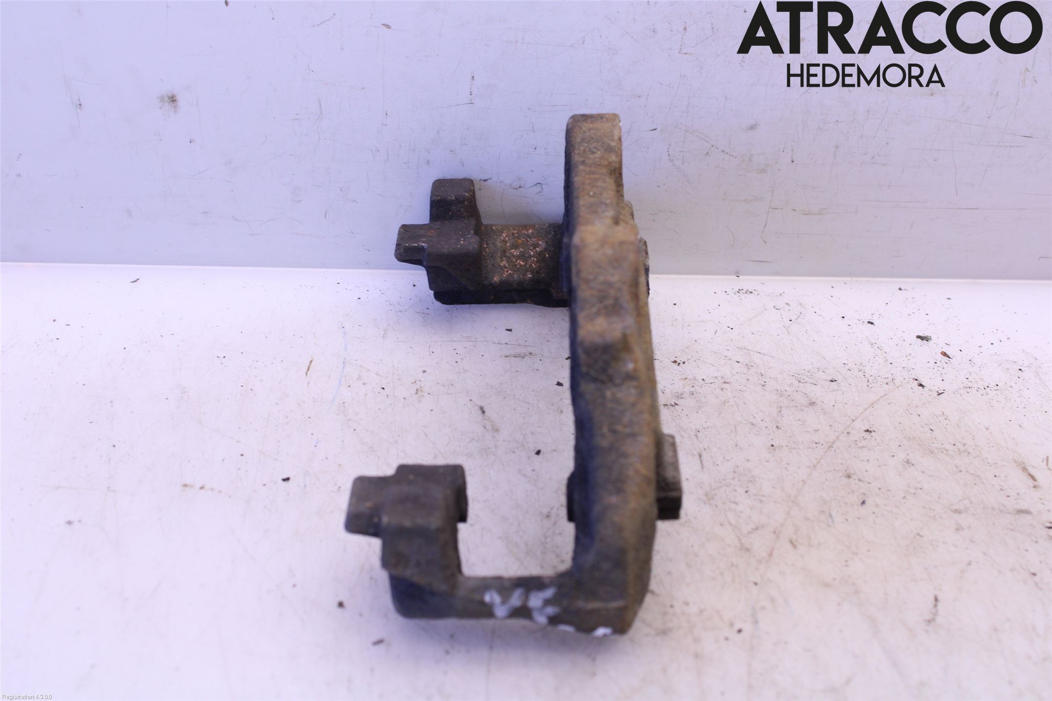 Ford TRANSIT/TOURNEO COURIER 13-23 Bremsecaliper Feste Holder