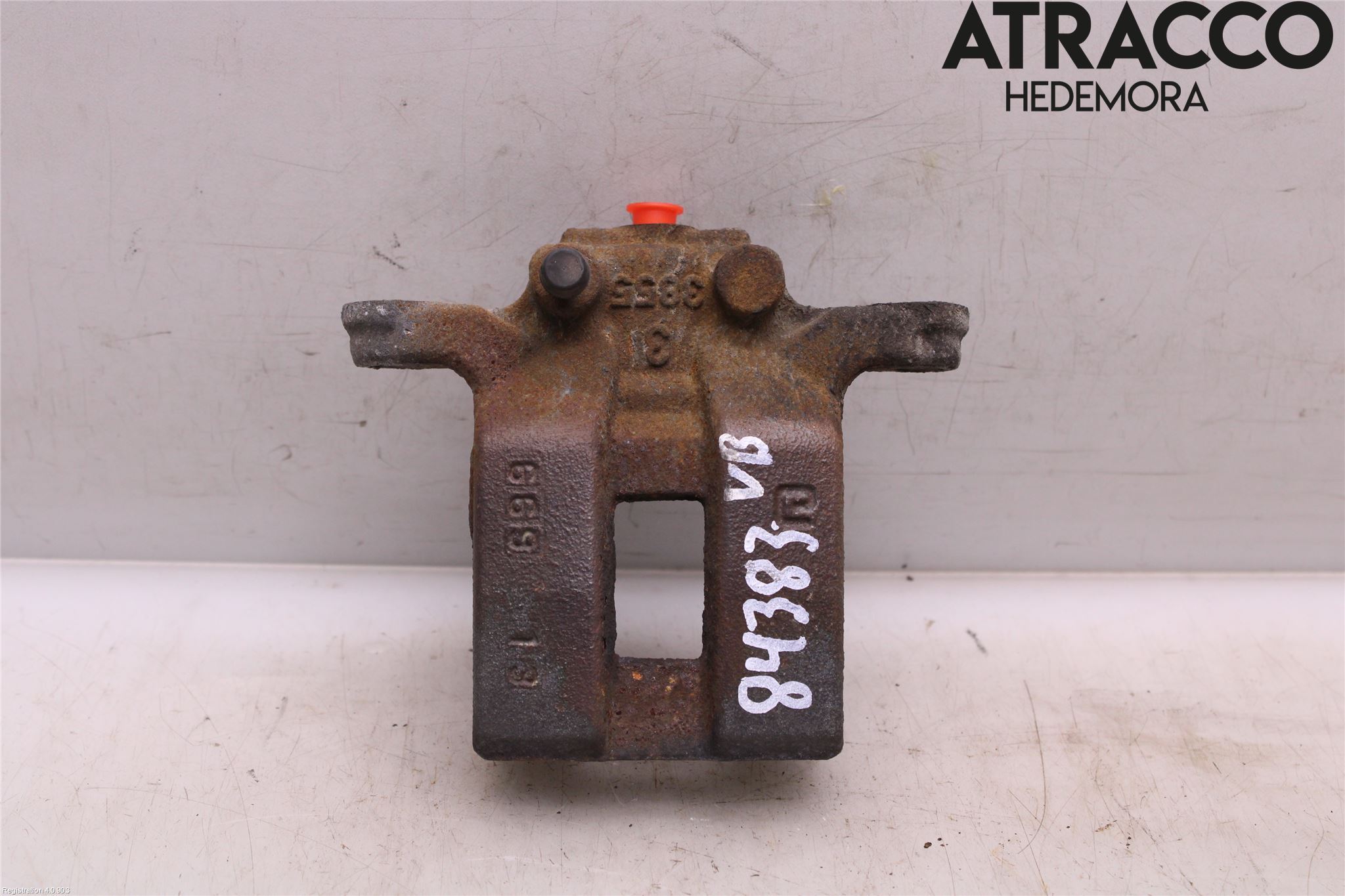 Nissan LEAF 11-17 Bremsecaliper Bak Venstre