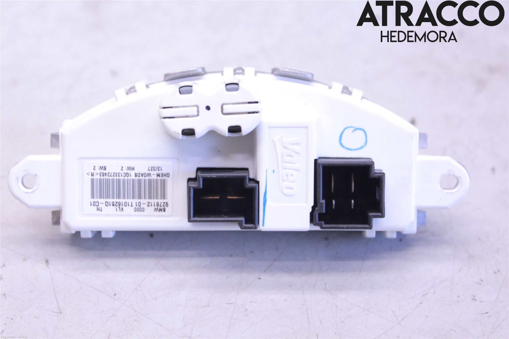 BMW 1 F20/F21 11-19 Varmeapparat Viftemotstand