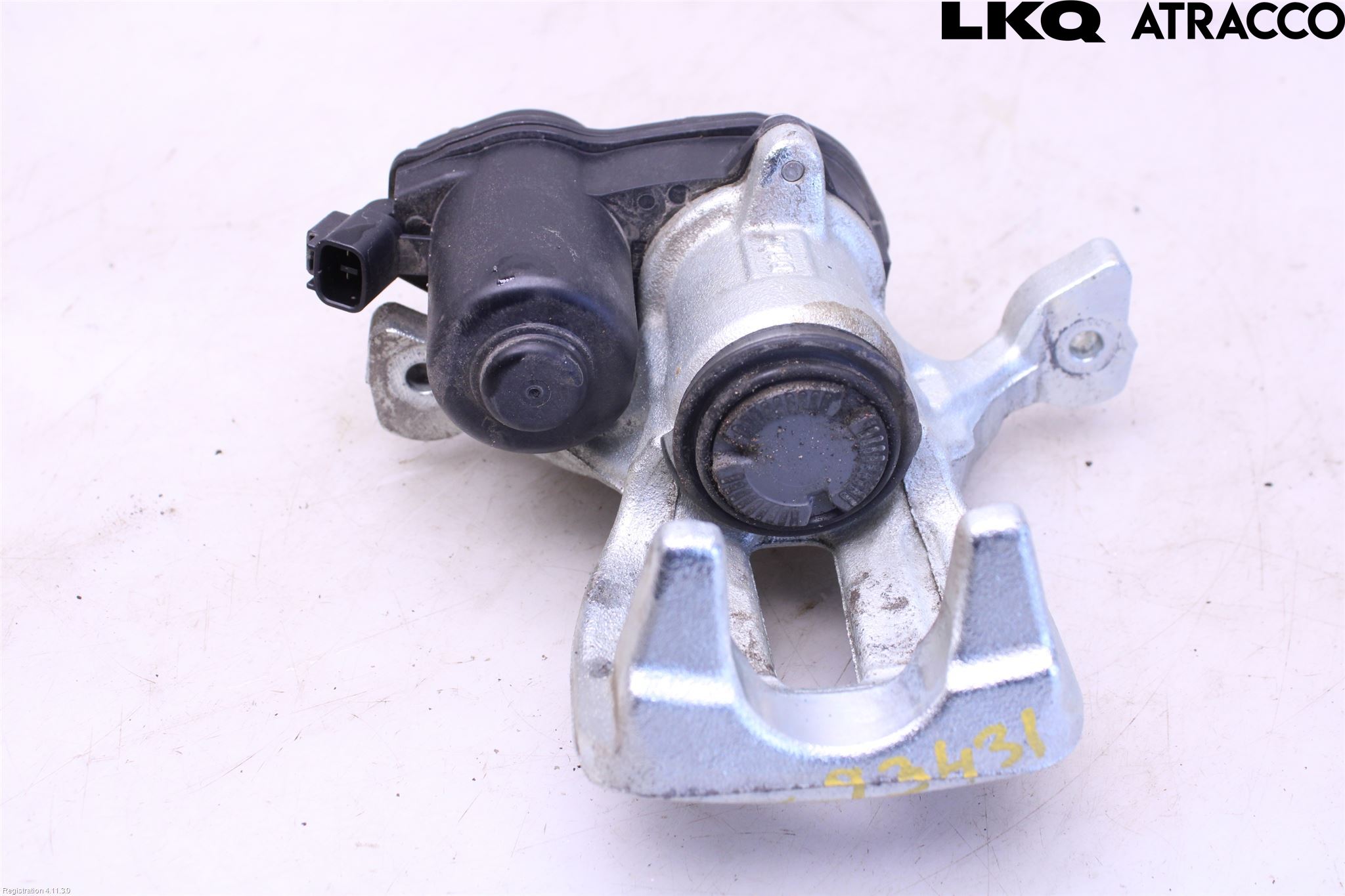 Toyota YARIS XP21 20- Bremsecaliper Bak Venstre
