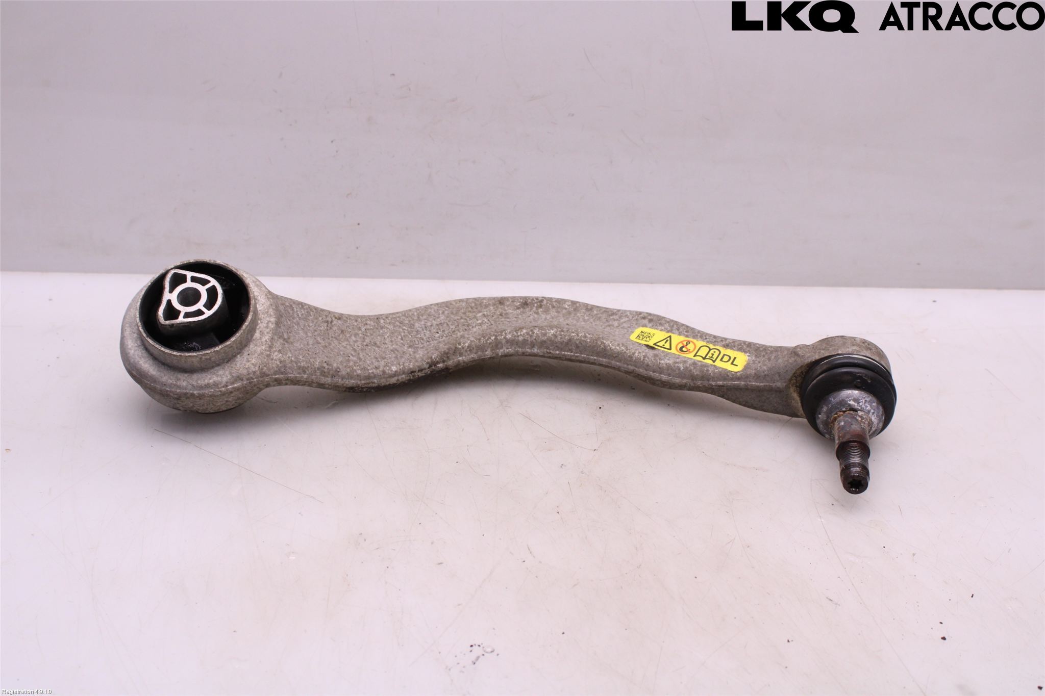 BMW 5 G30/G31/F90 17-23 Bærearm Foran Venstre Nedre