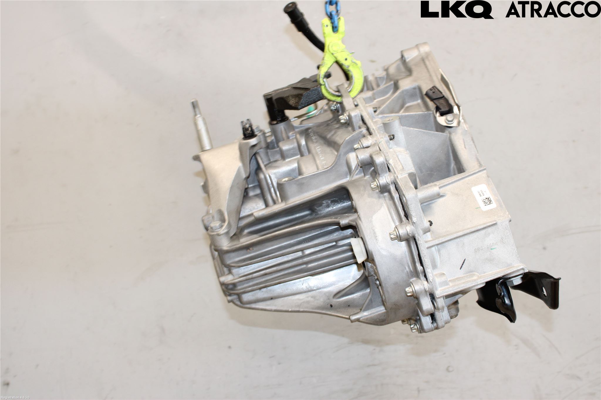 Mitsubishi COLT 24- Gearkasse 6 Trinn