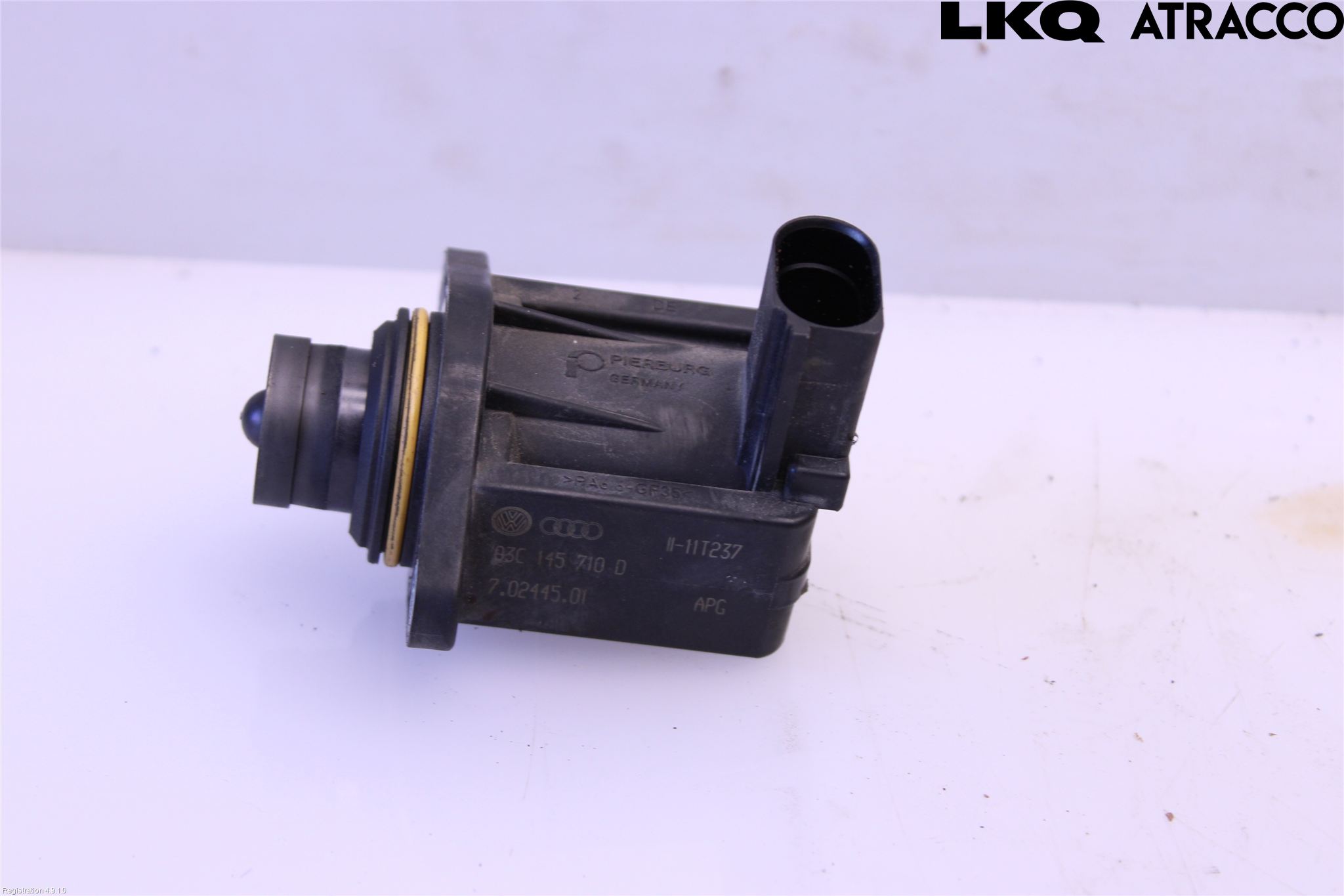 Volkswagen VW PASSAT 11-14 Motor Øvrig