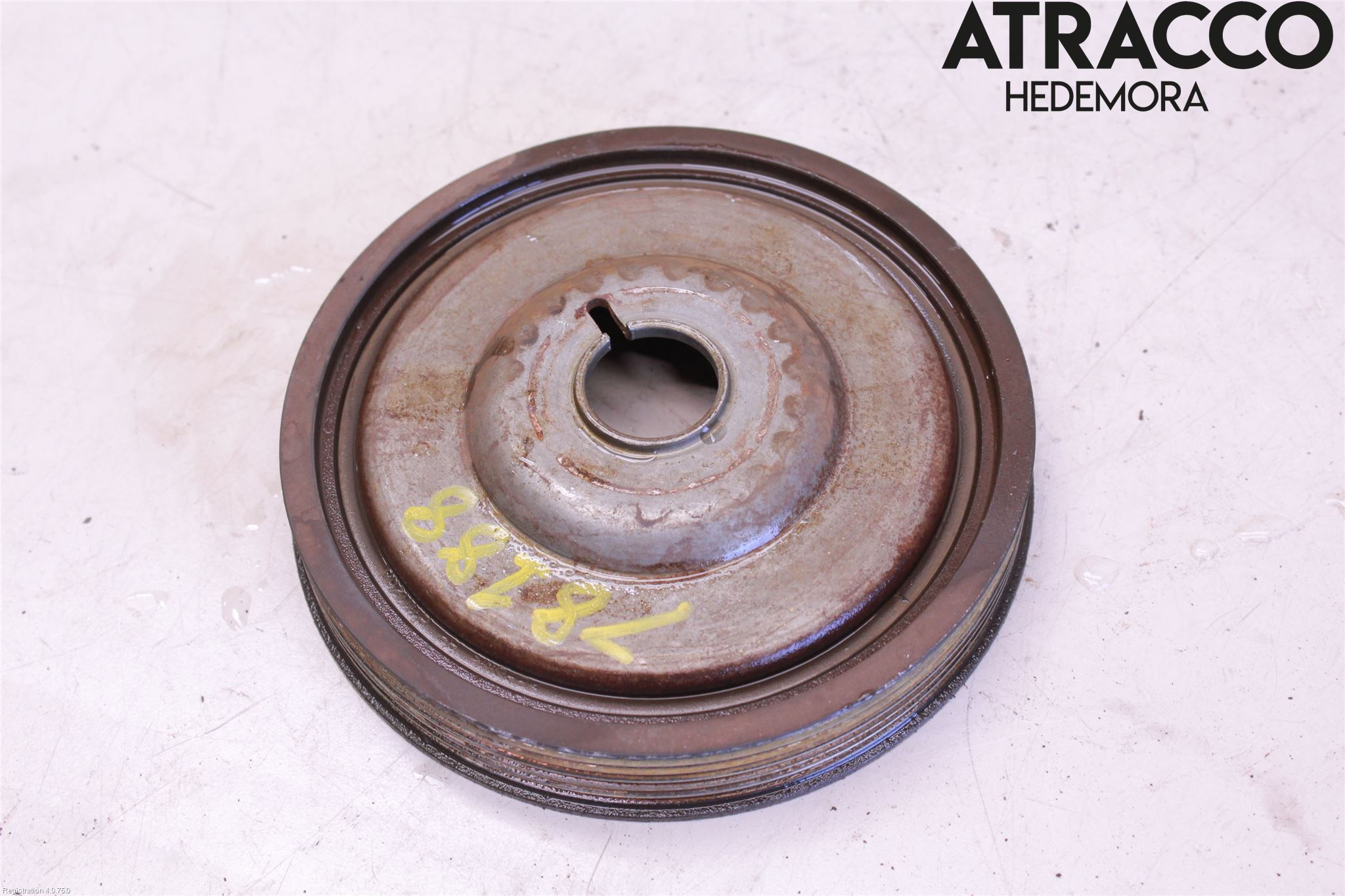 Renault CLIO IV 12-16 Reimskive