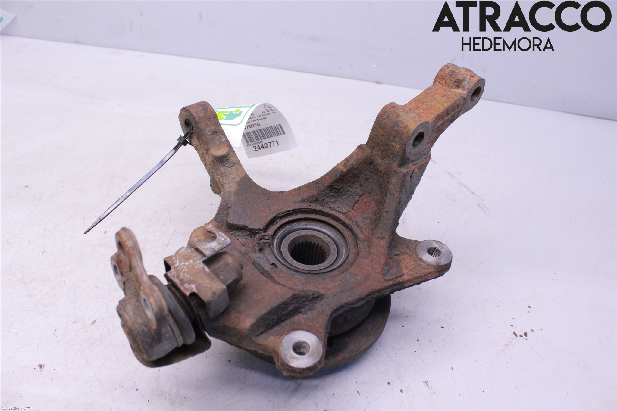 Nissan PRIMASTAR Spindel Vf