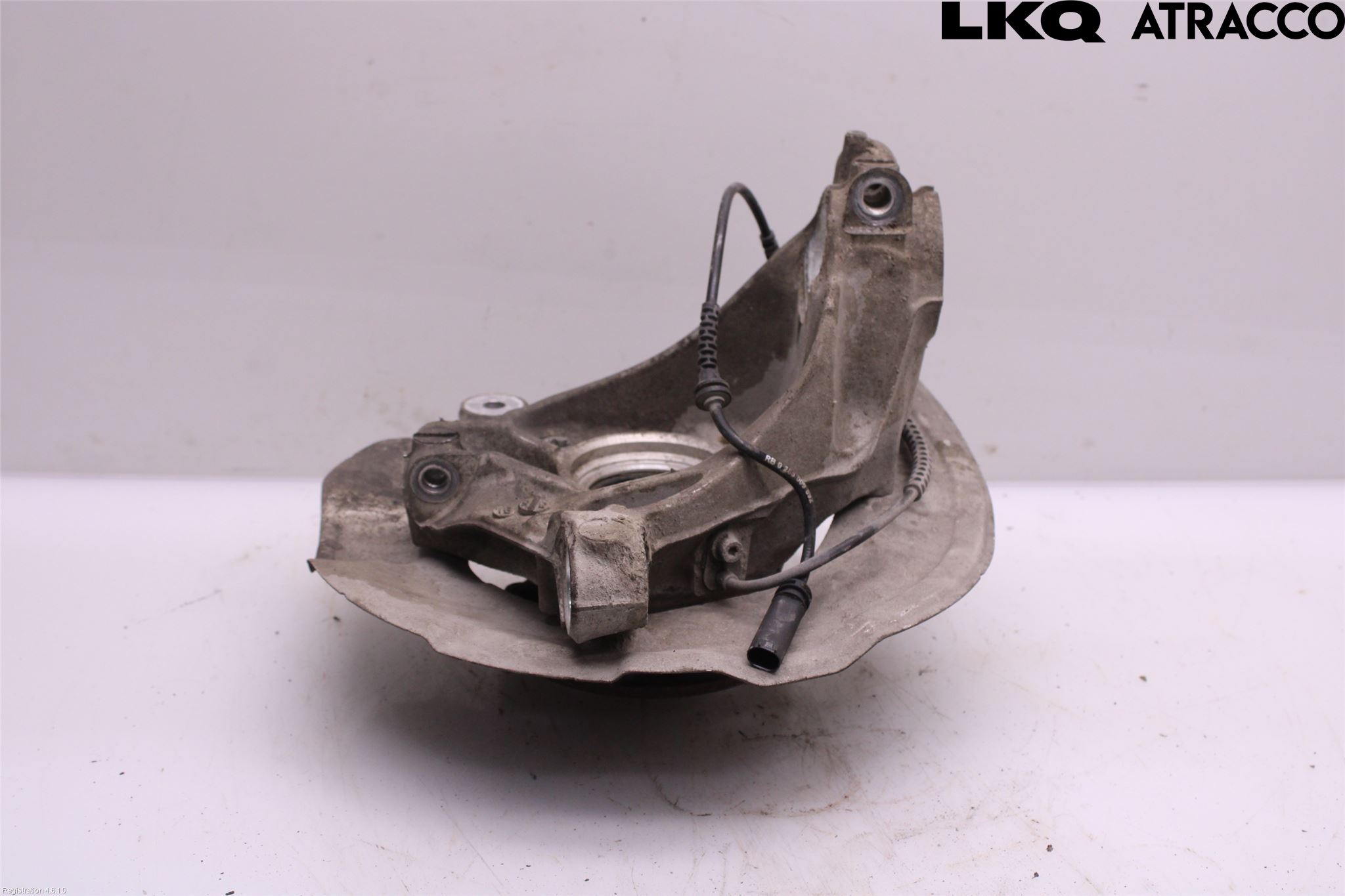 Mini ONE/COOPER 3DR F56 14-24 Spindel Hf