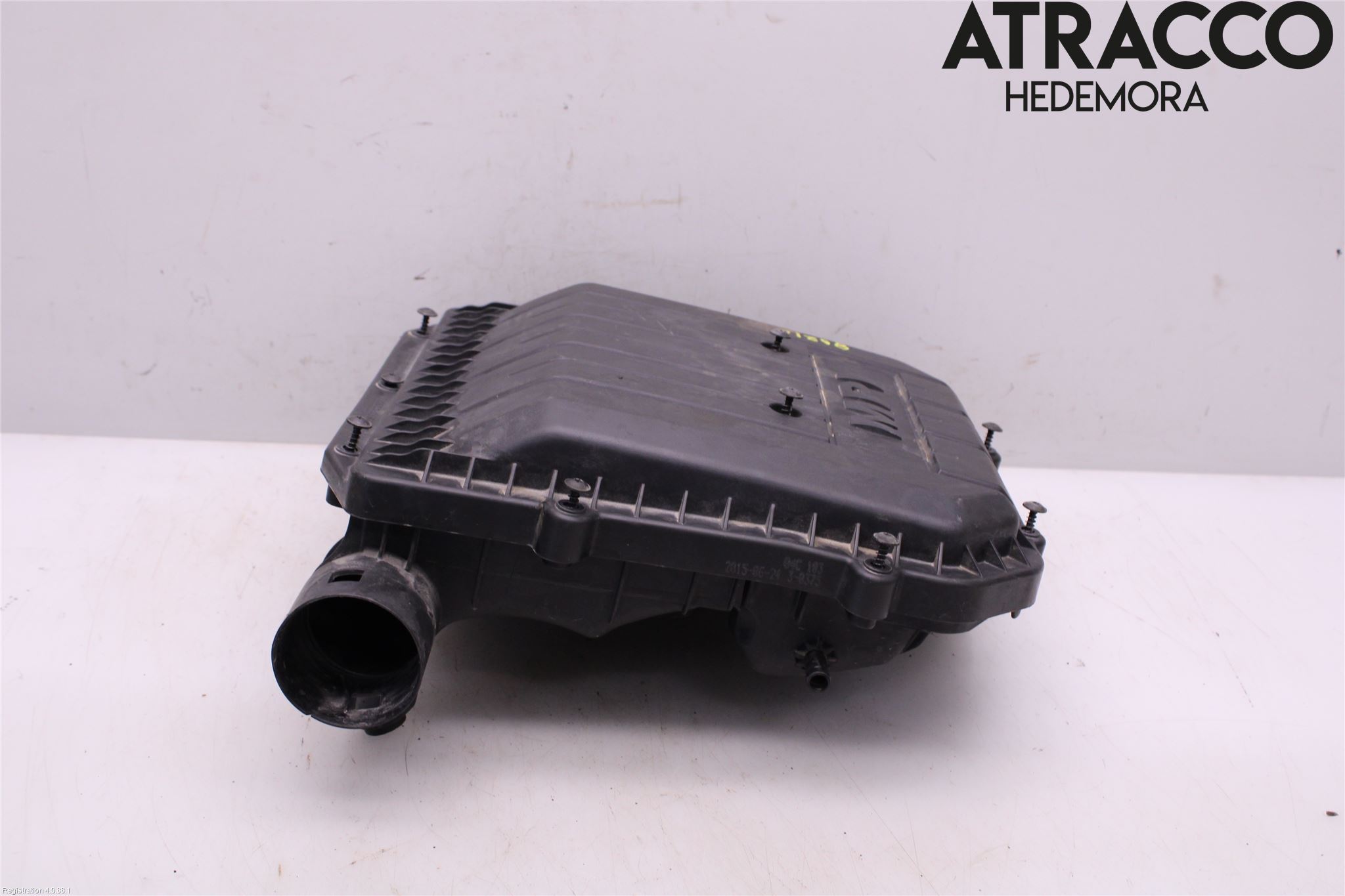 Volkswagen VW UP! / E-UP! Luftfilter Boks