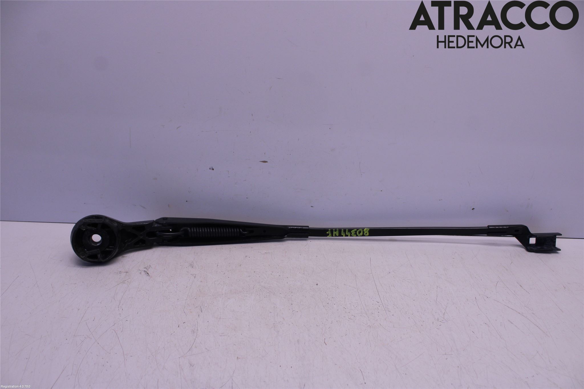 Citroen C4 GRAND PICASSO 14-18 Viskerarm-Armer Frontrute