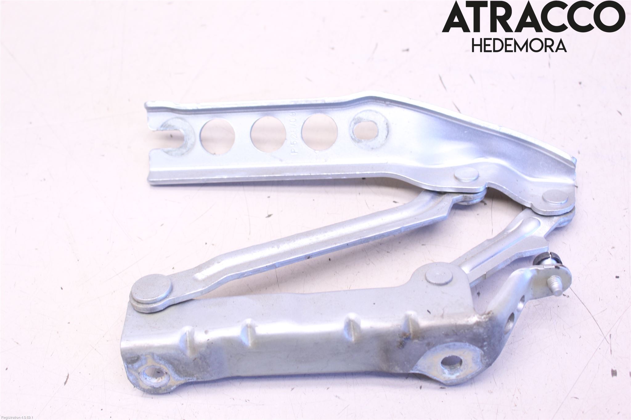 Skoda FABIA 07-14 Panser Hengsel - Hengsler