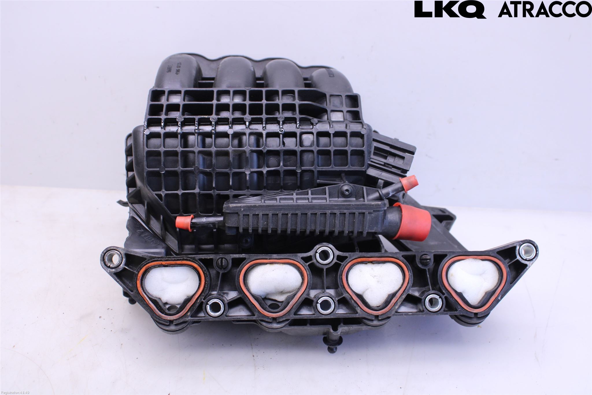Volkswagen VW POLO 10-17 Innsugningsmanifold