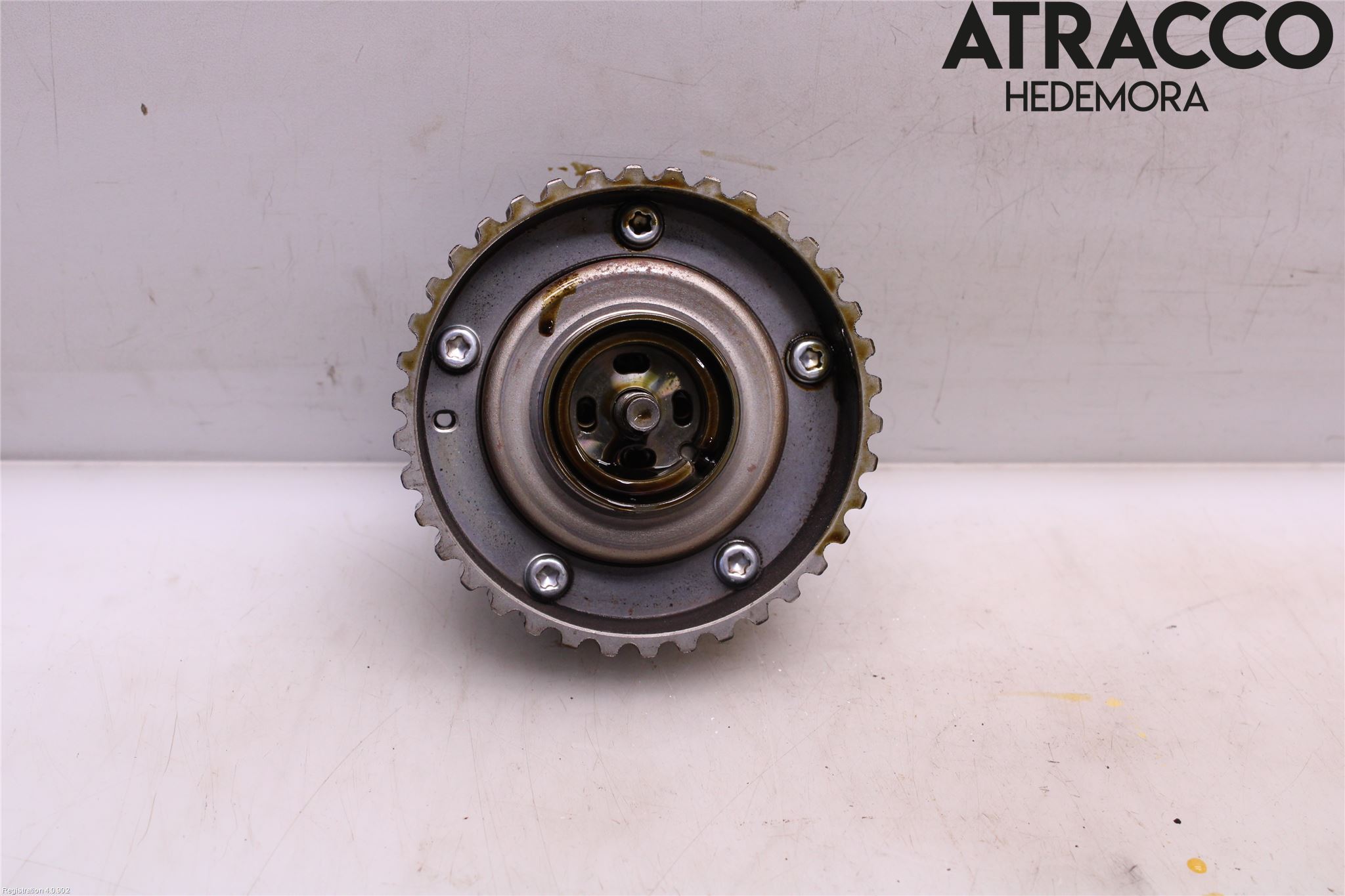 Ford MONDEO 15-22 Kamakseldrevet Giret Eksos